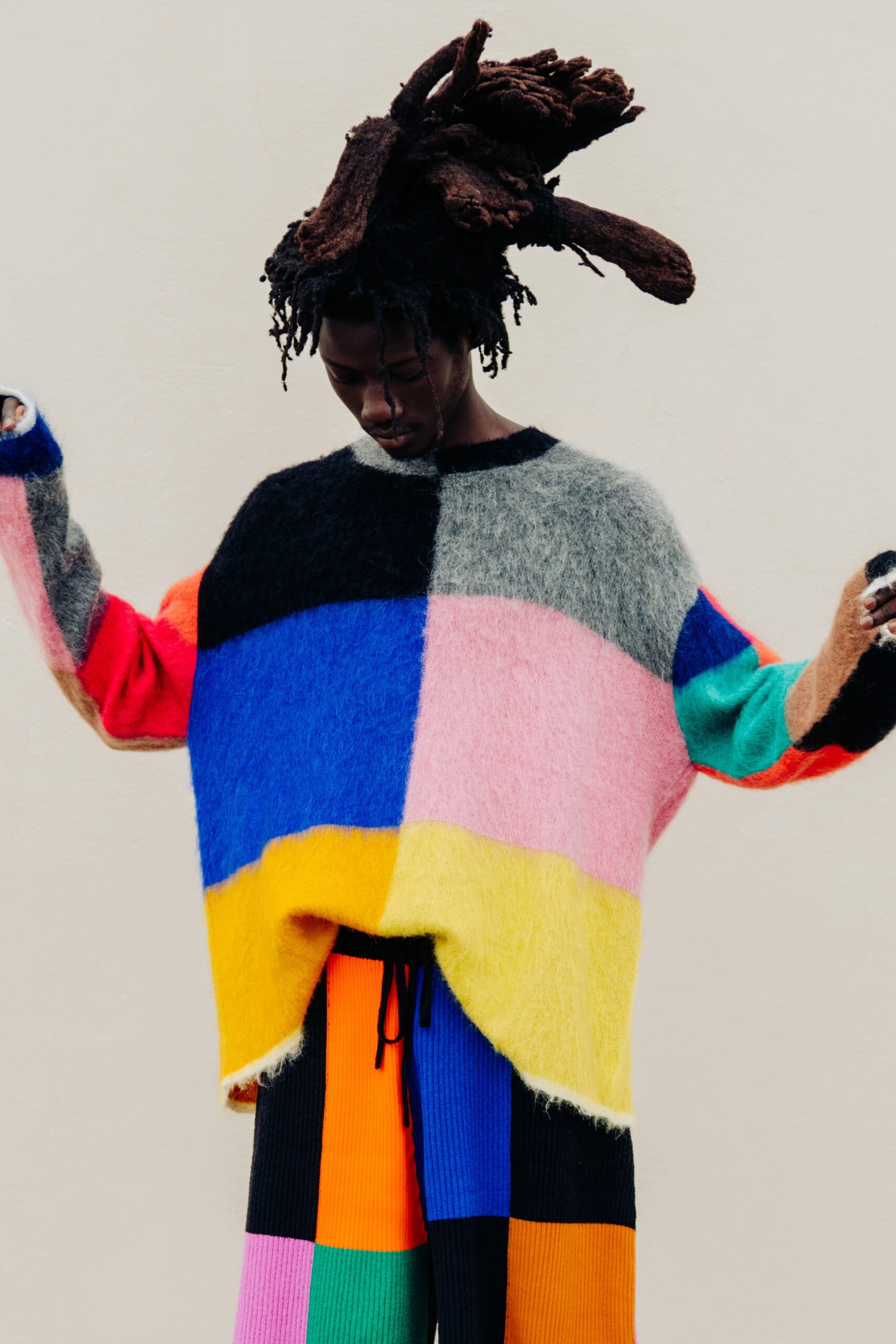 Zankov S/S 23 Look 21