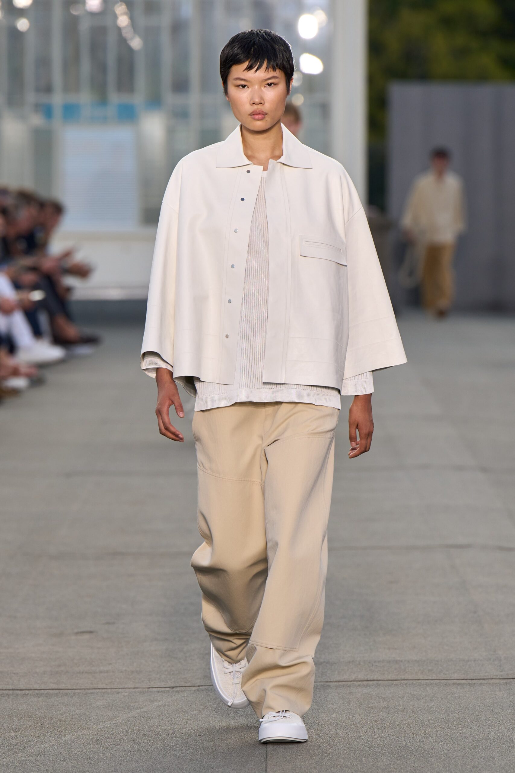 Zegna S/S 23 Menswear Look 21
