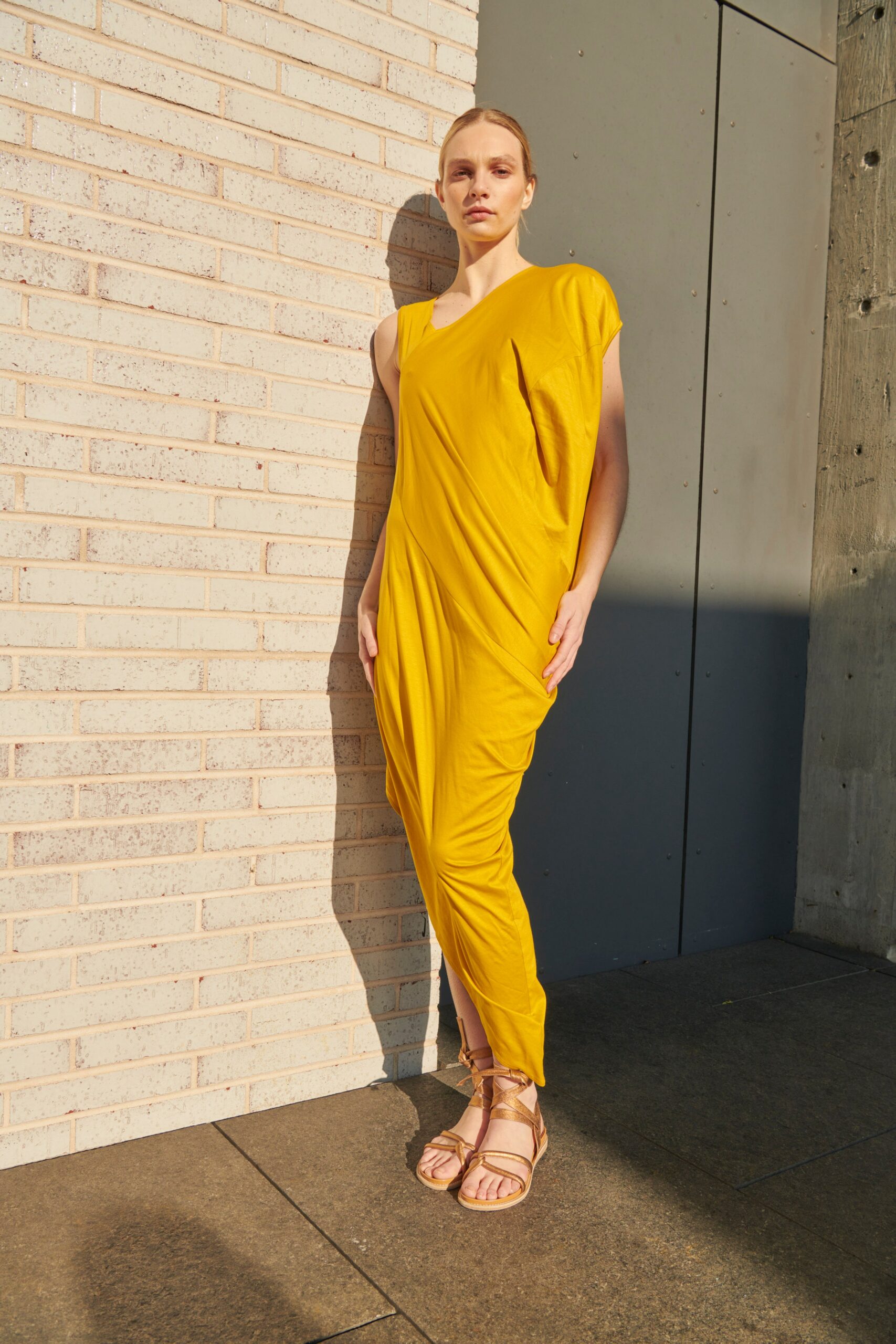 Zero + Maria Cornejo F/W 23 Look 21