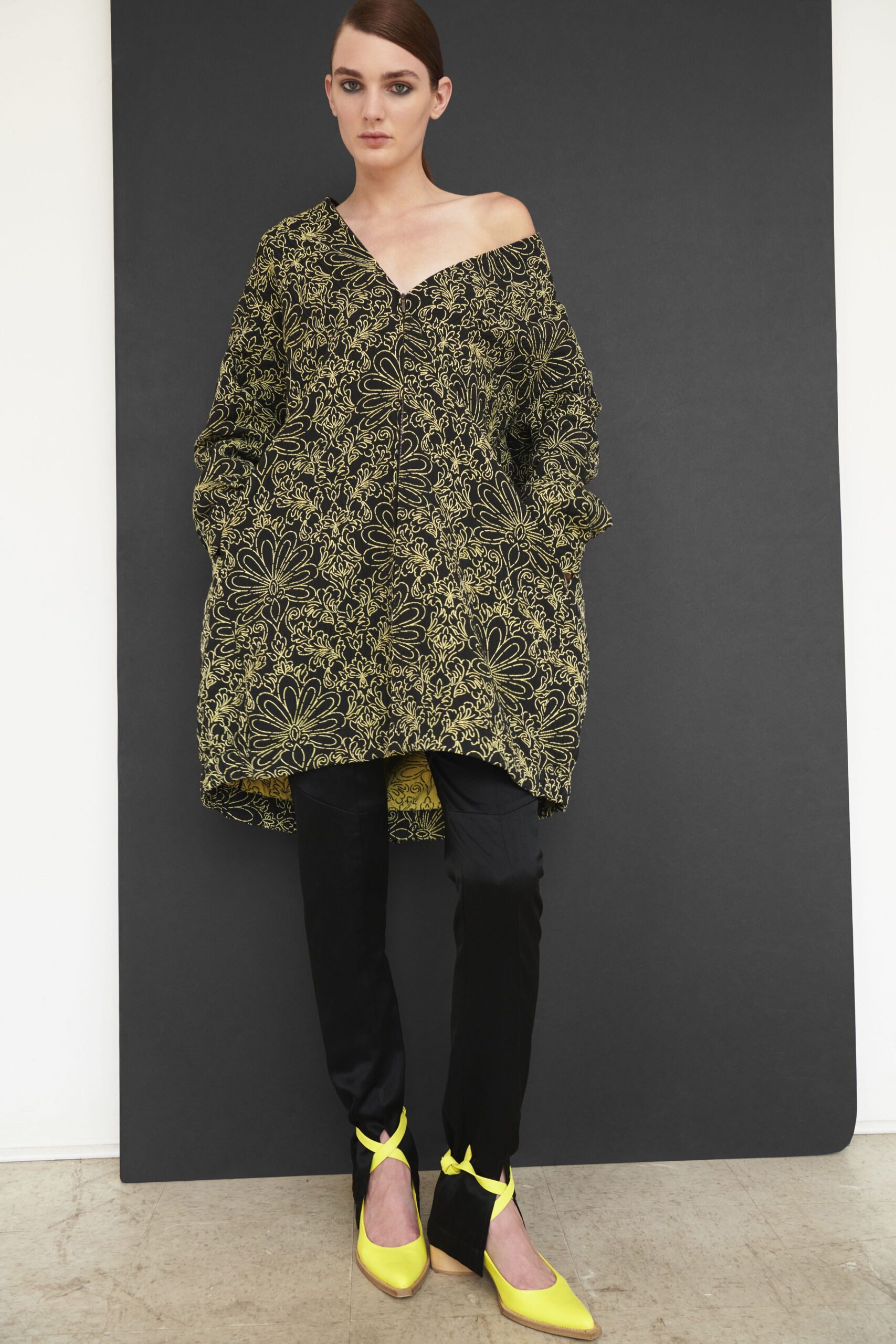 Zero + Maria Cornejo S/S 23 Look 21