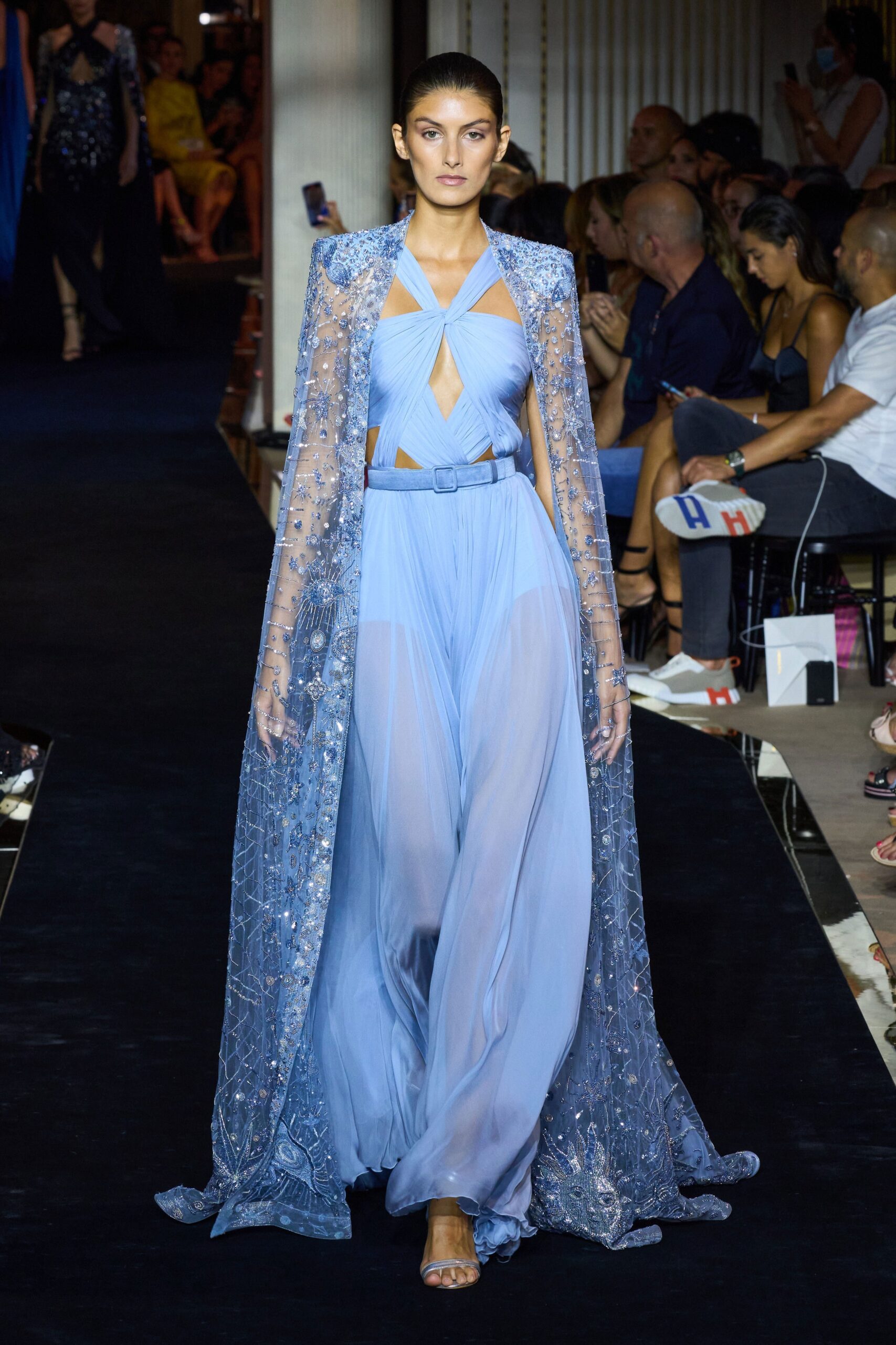 Zuhair Murad F/W 22 Couture Look 21