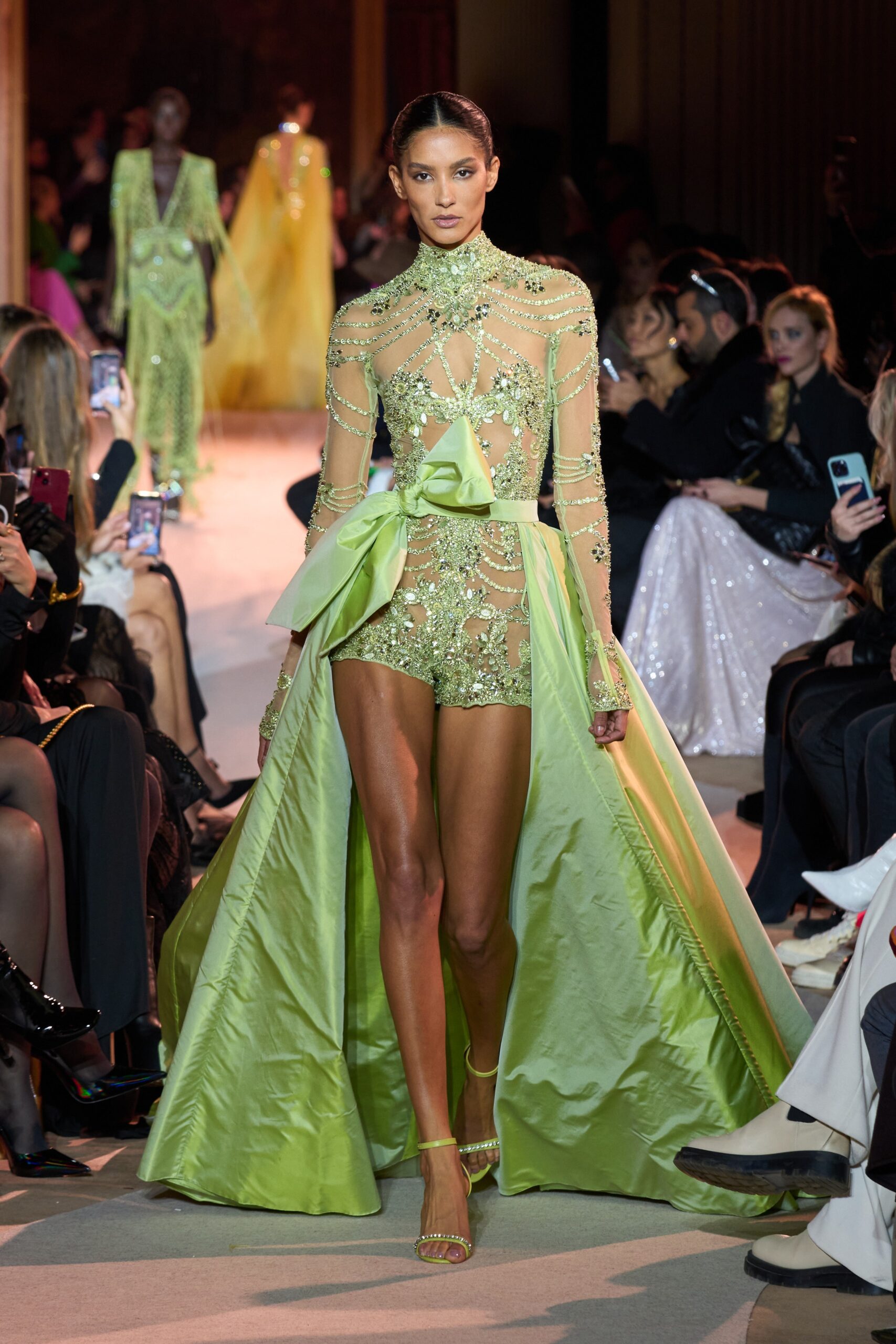 Zuhair Murad S/S 23 Couture Look 21