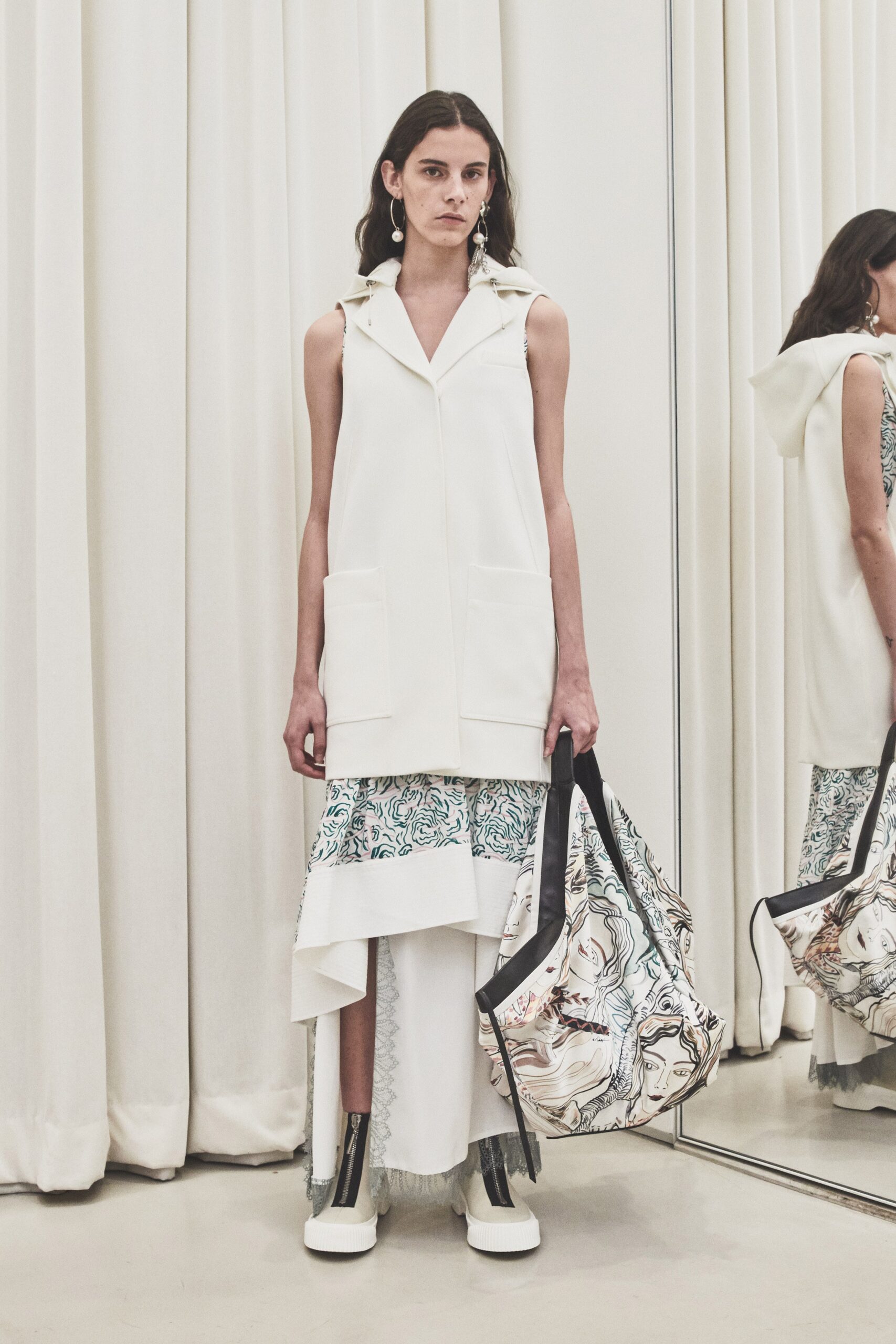 3.1 Phillip Lim F/W 19 Look 22