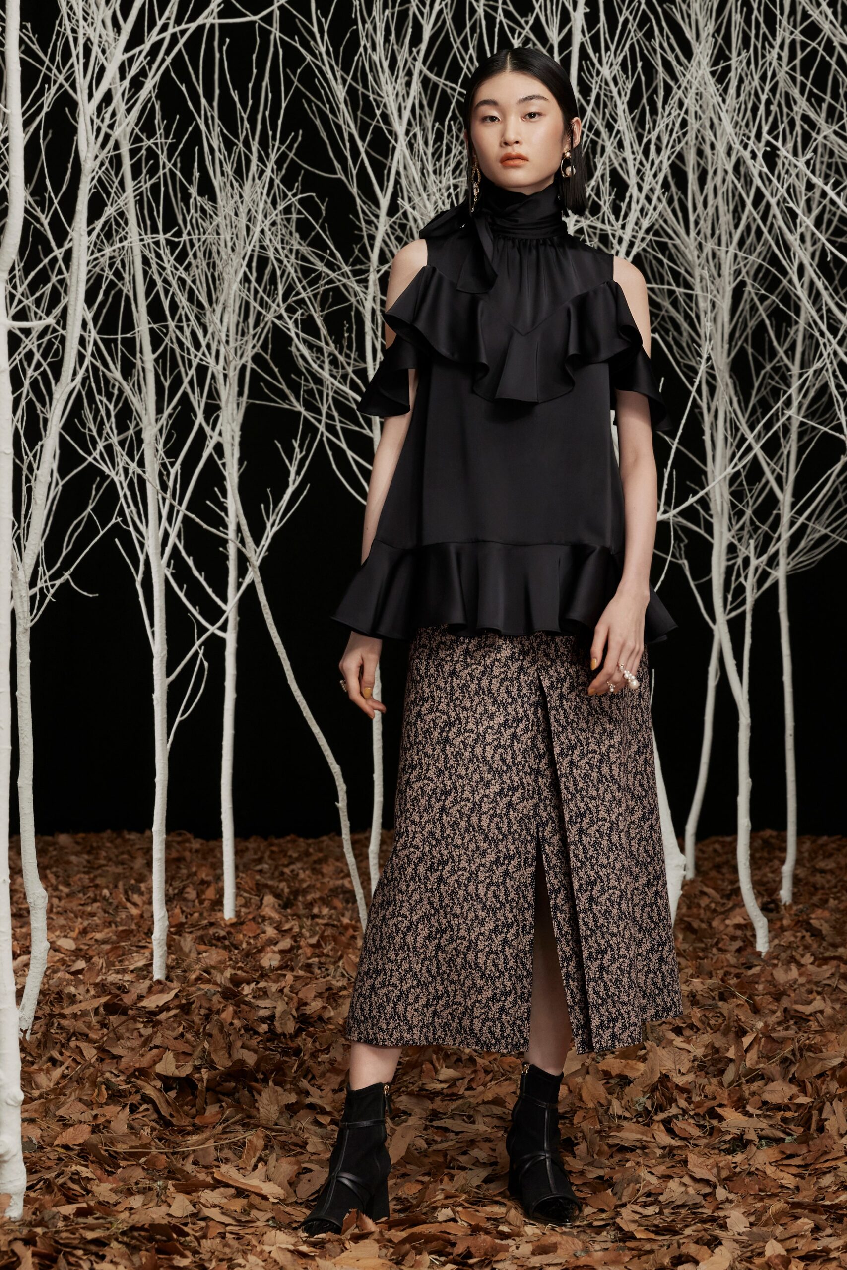 Adeam F/W 22 Look 300