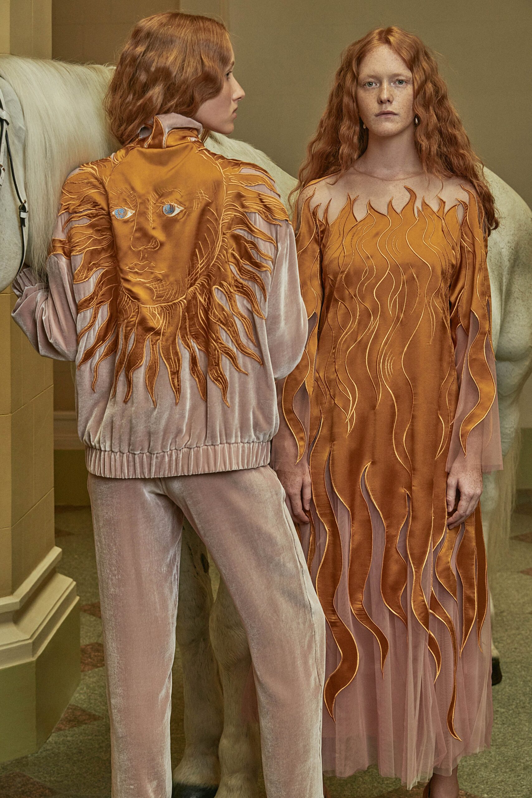 Alena Akhmadullina S/S 19 Look 231
