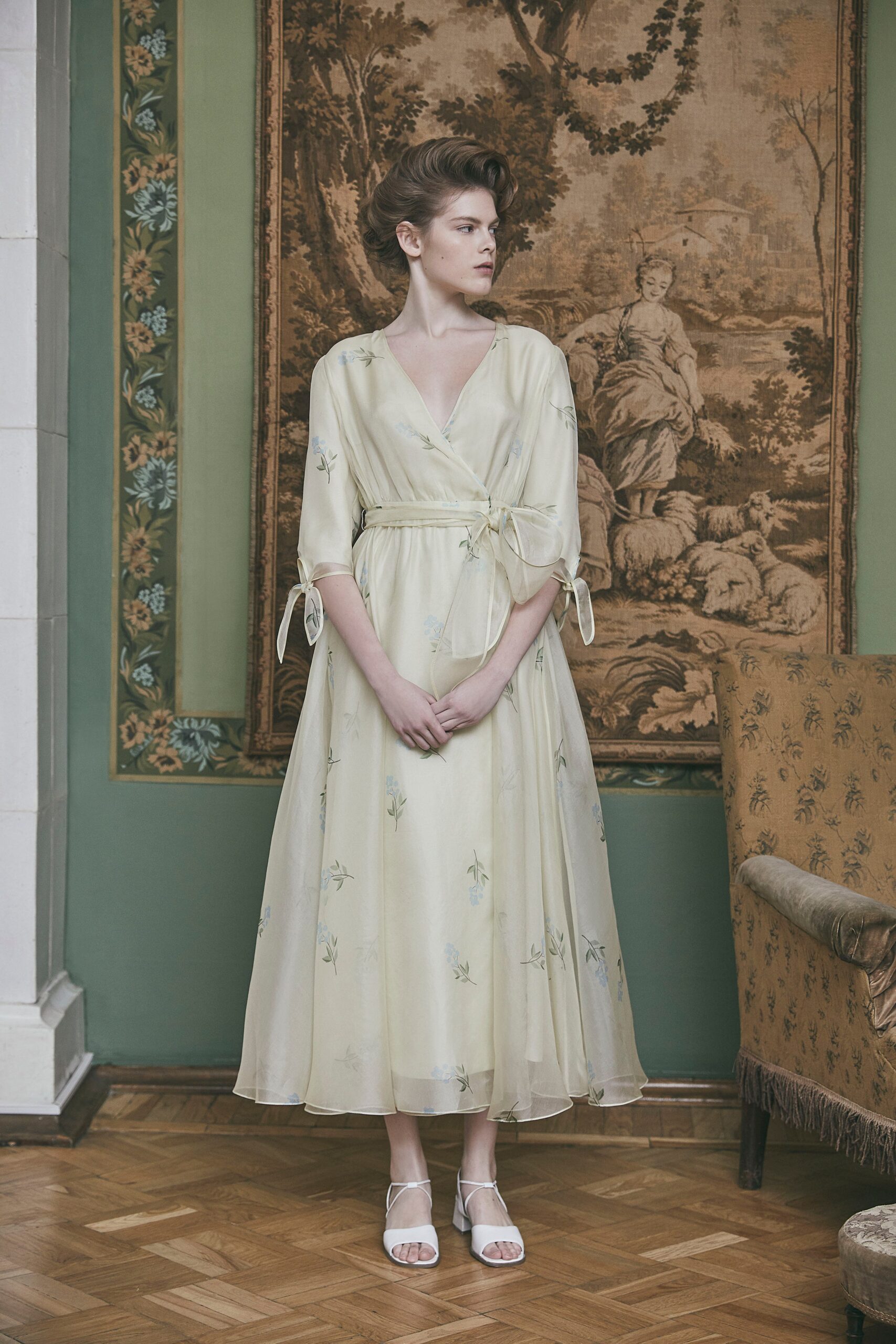 Alena Akhmadullina F/W 19 Look 262