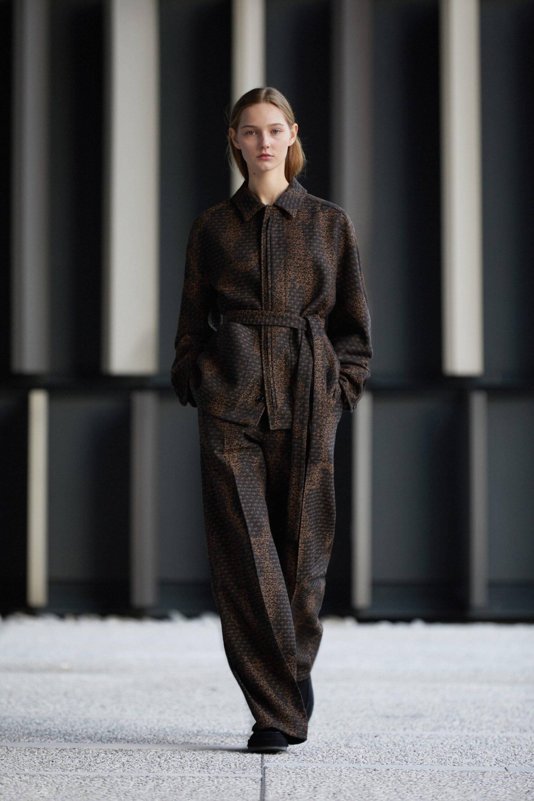 Zegna F/W 21 Menswear Look 22
