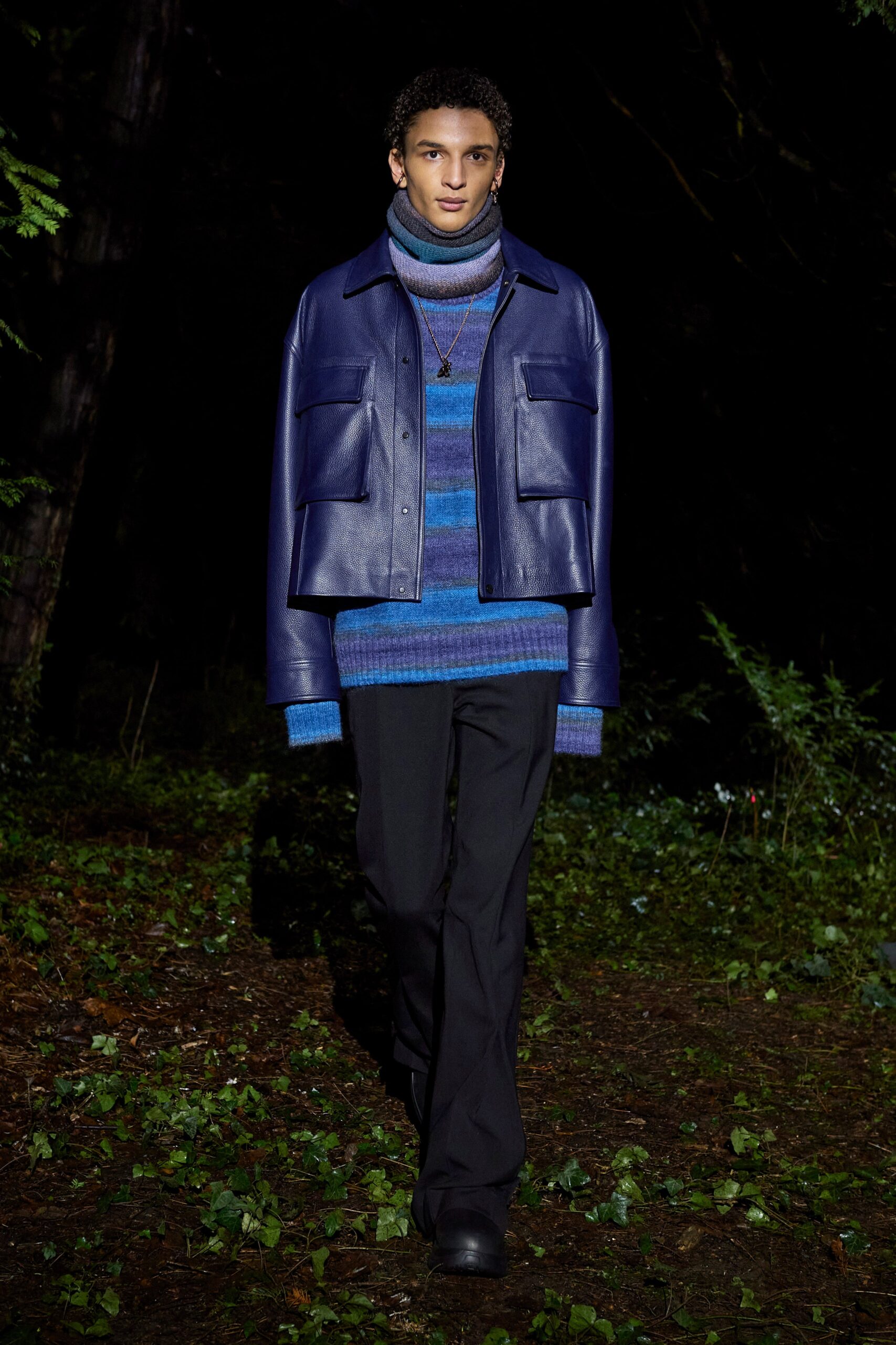 Wooyoungmi F/W 21 Look 22