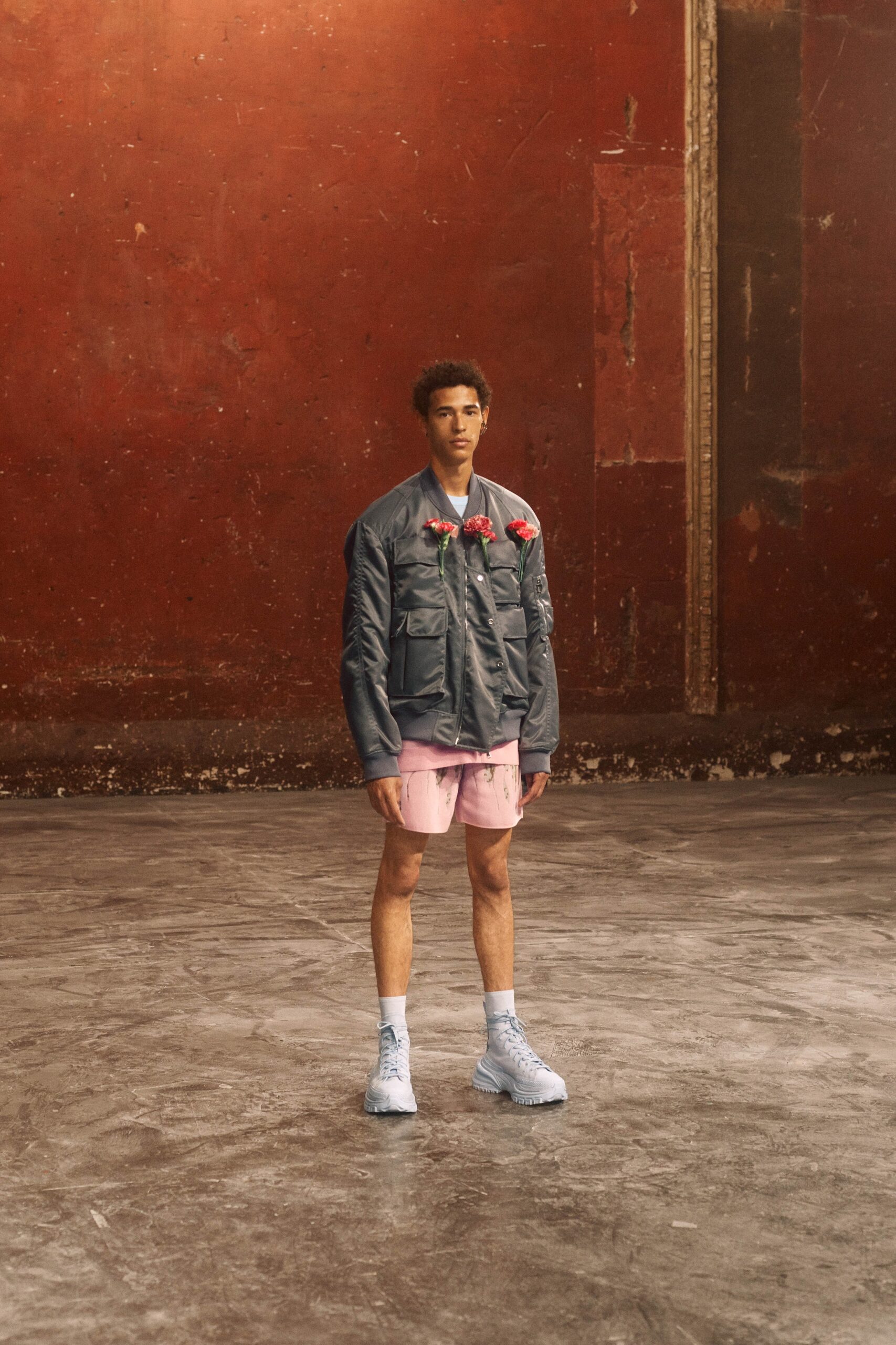 Wooyoungmi S/S 21 Menswear Look 22