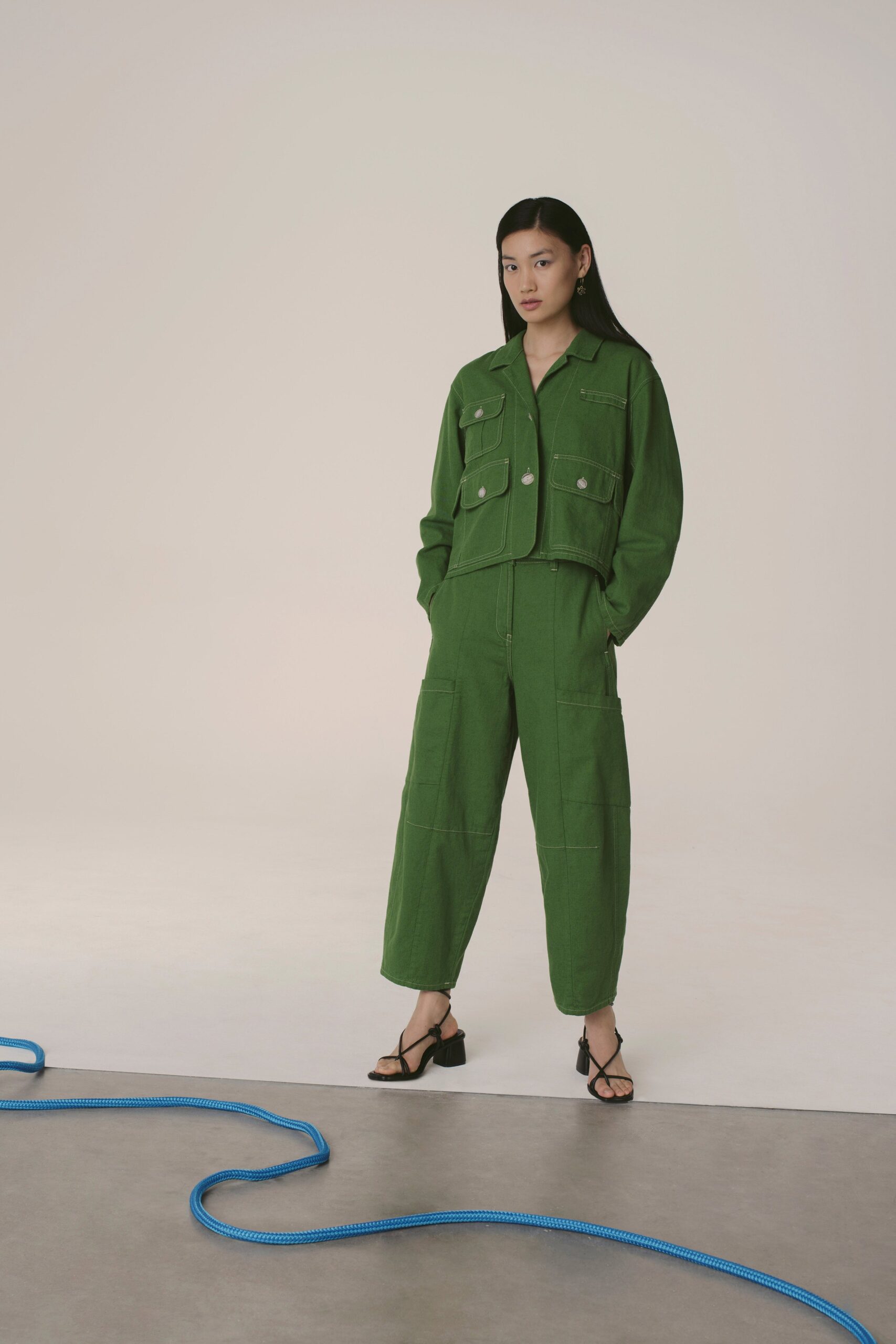 Whistles S/S 19 Look 22