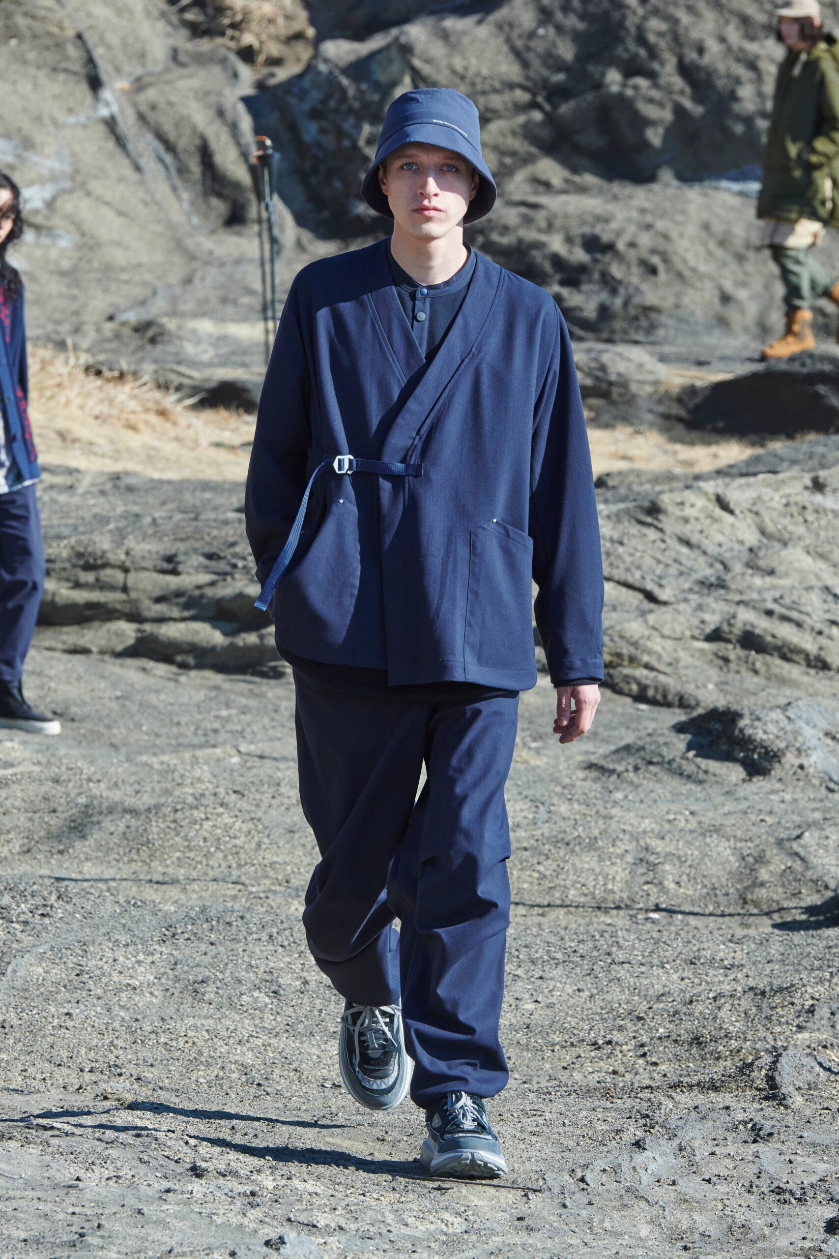 White Mountaineering F/W 22 Menswear Look 21