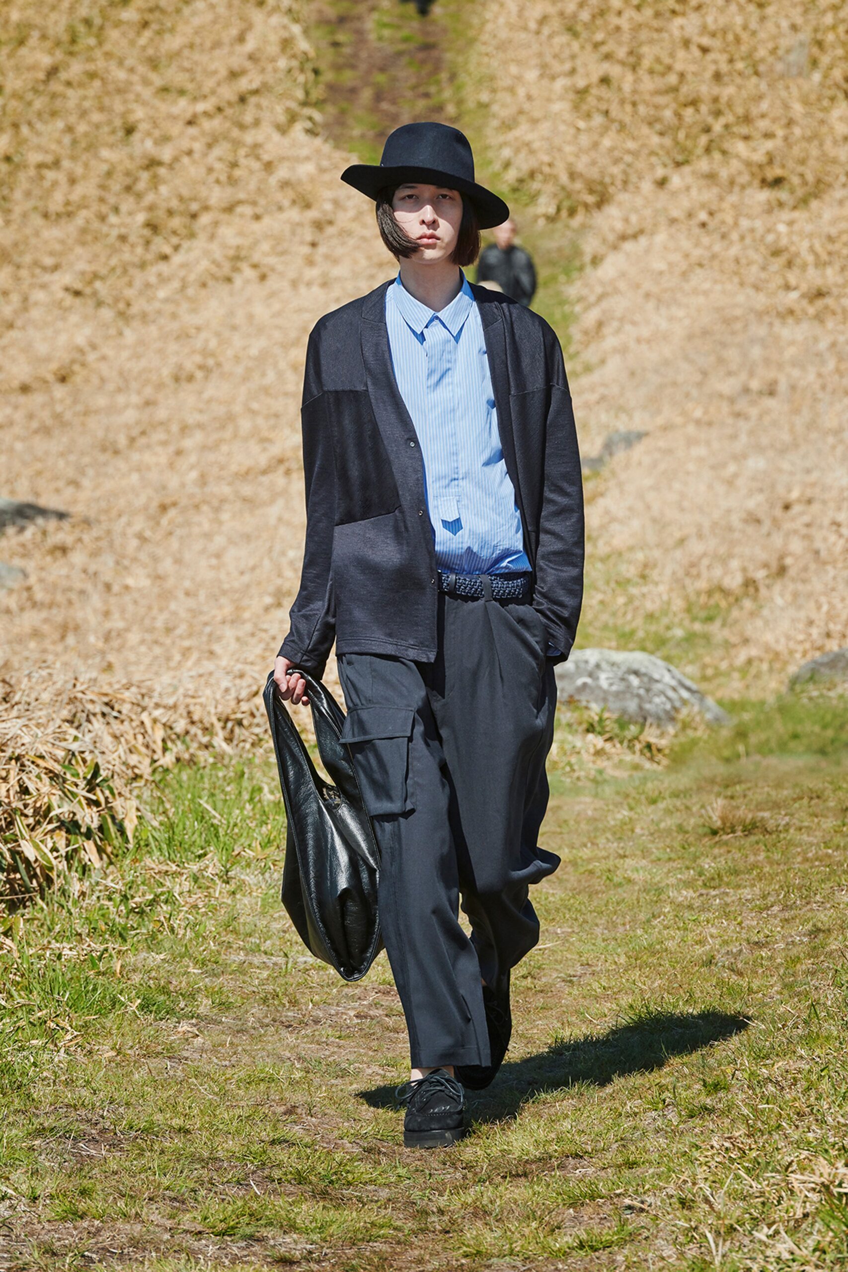 White Mountaineering S/S 22 Menswear Look 22
