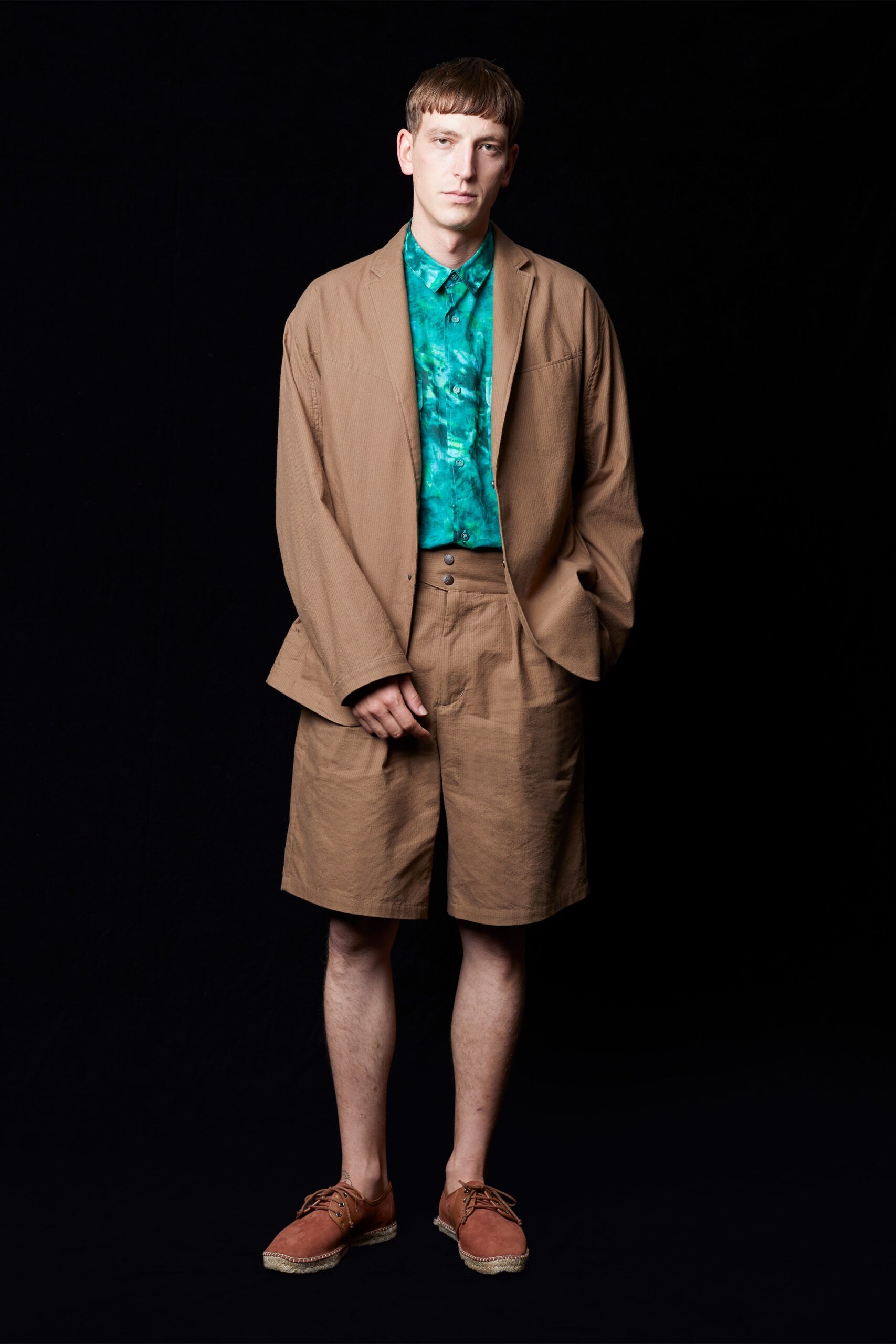 White Mountaineering S/S 21 Menswear Look 22