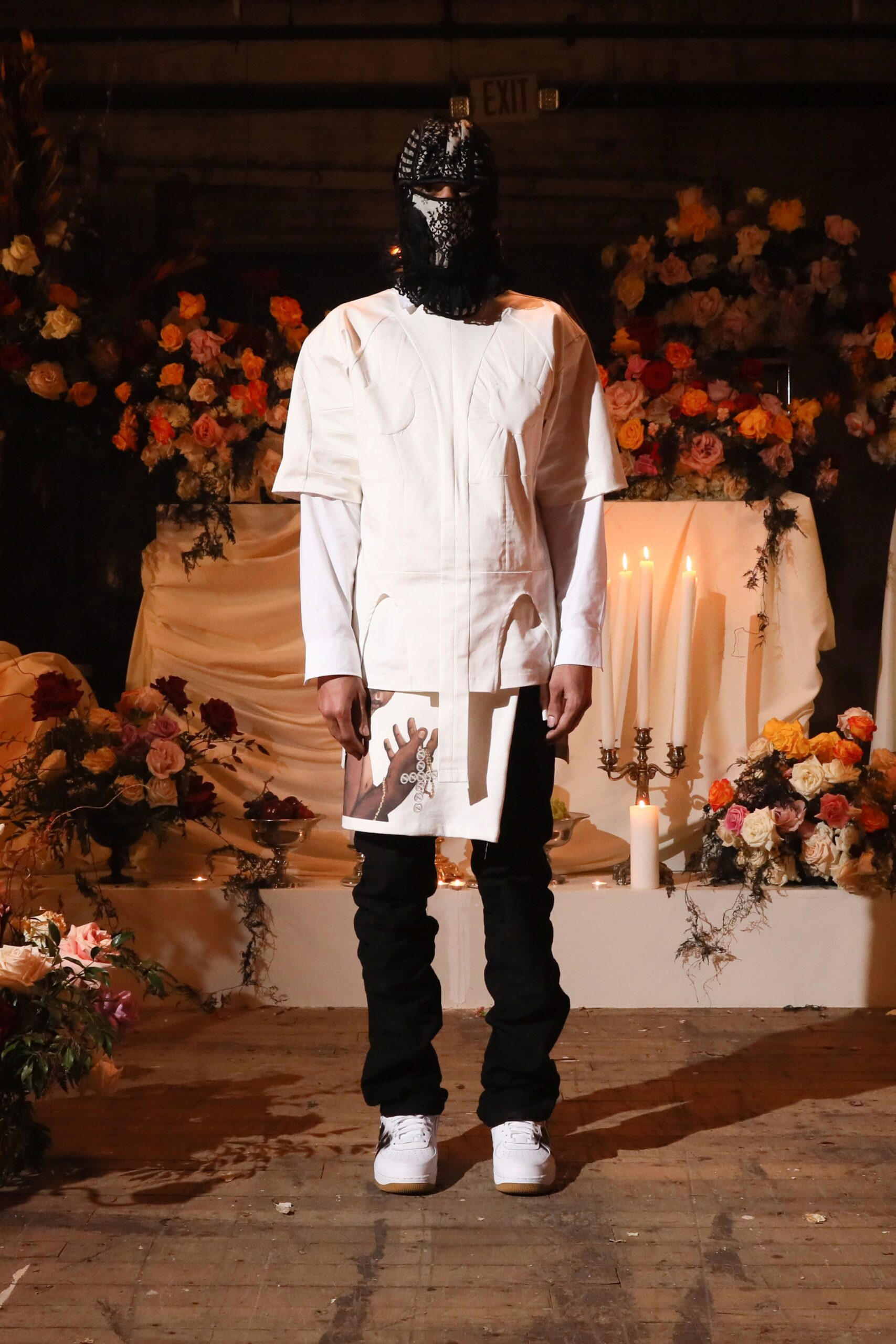 Who Decides War F/W 22 Menswear Look 22