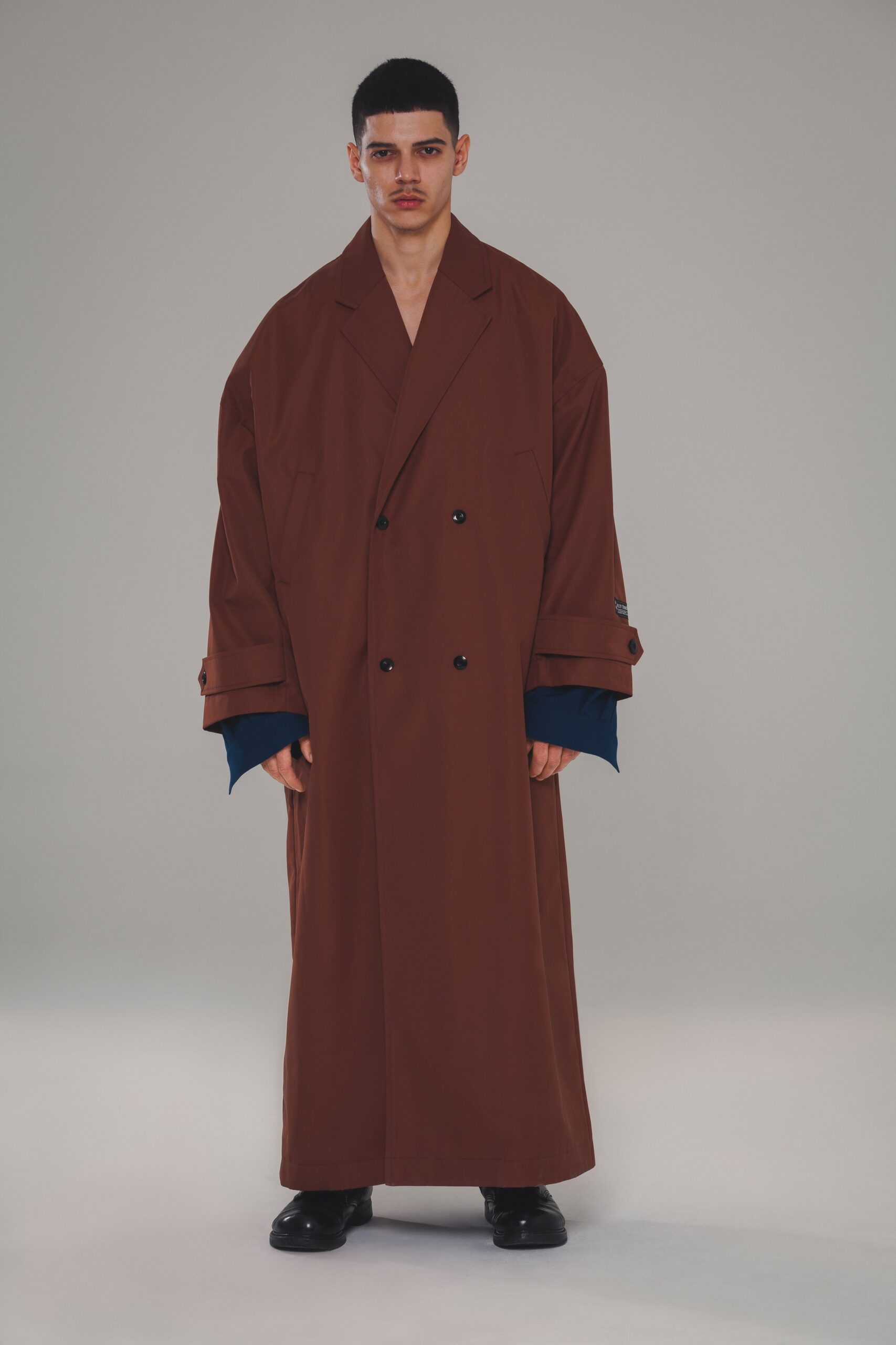 Willy Chavarria F/W 21 Menswear Look 22