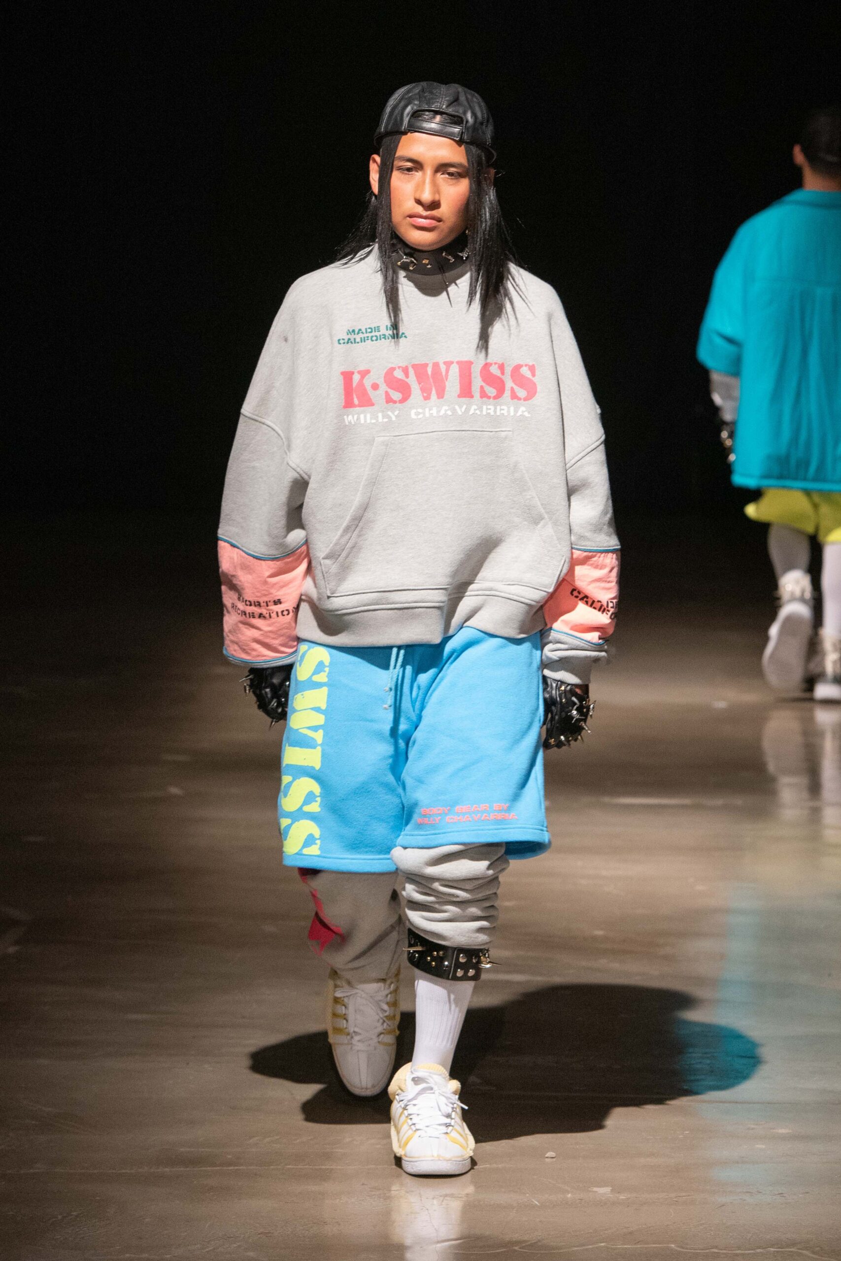 Willy Chavarria S/S 20 Menswear Look 22