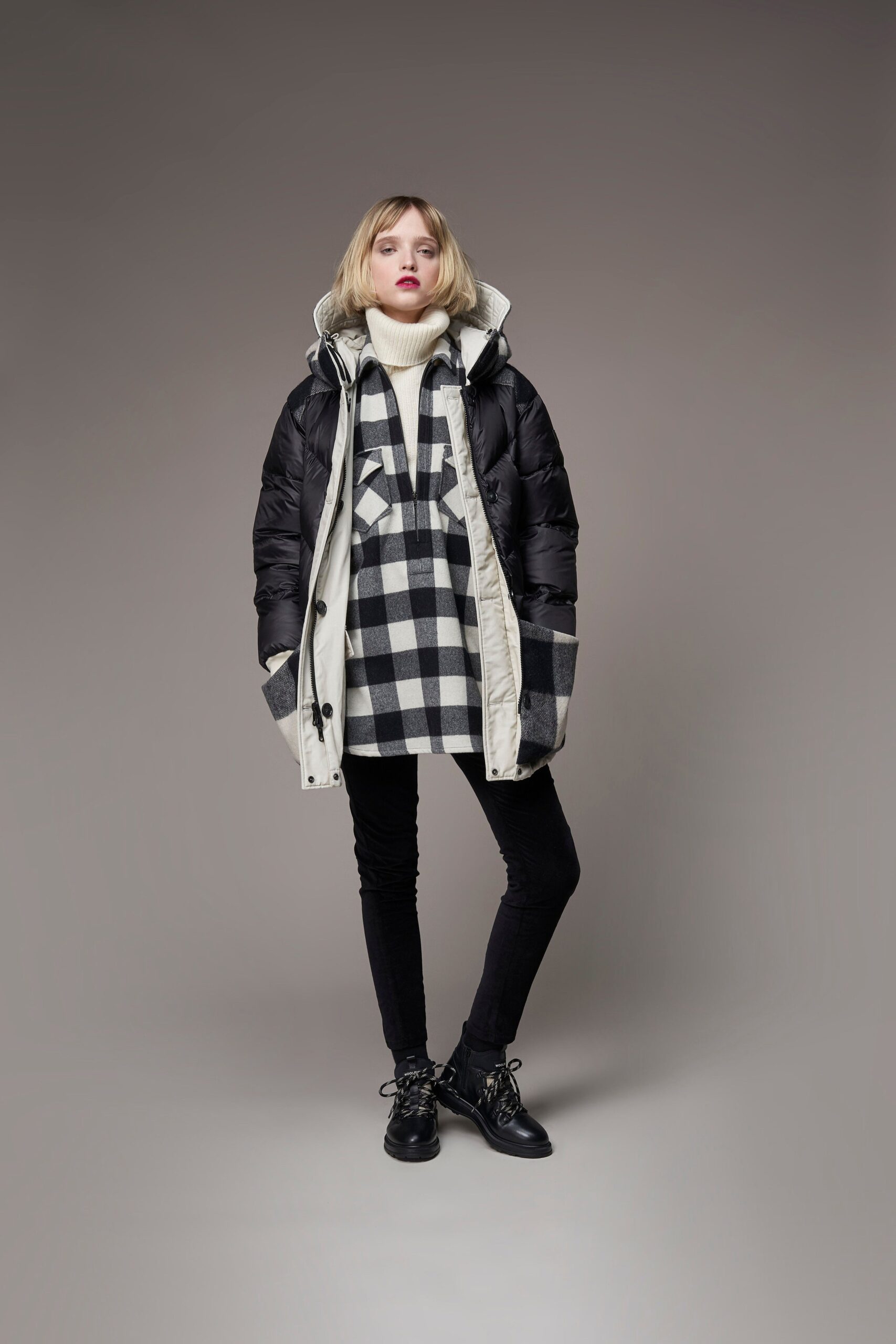 Woolrich F/W 19 Look 22
