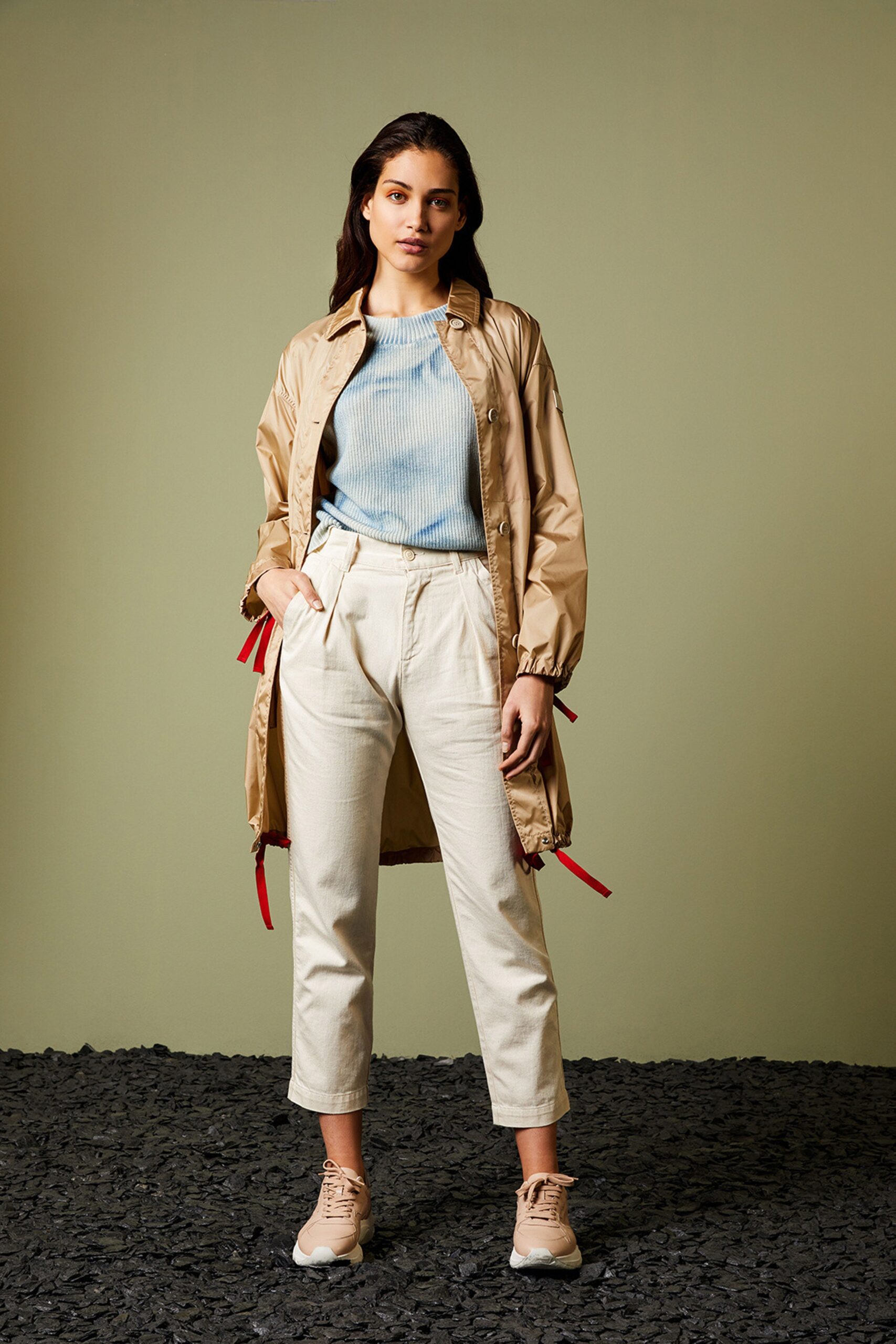 Woolrich S/S 20 Look 3