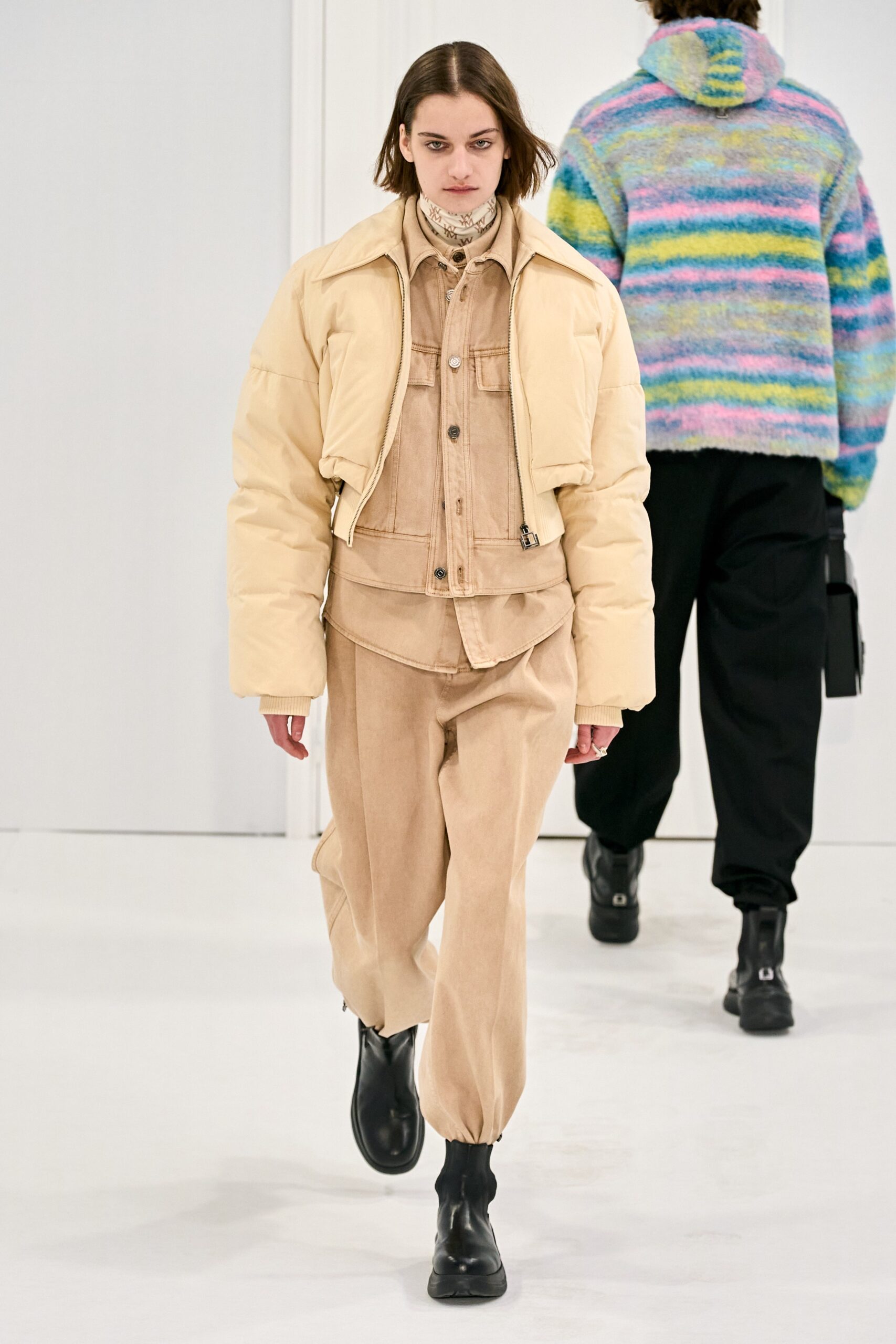 Wooyoungmi F/W 22 Menswear Look 22