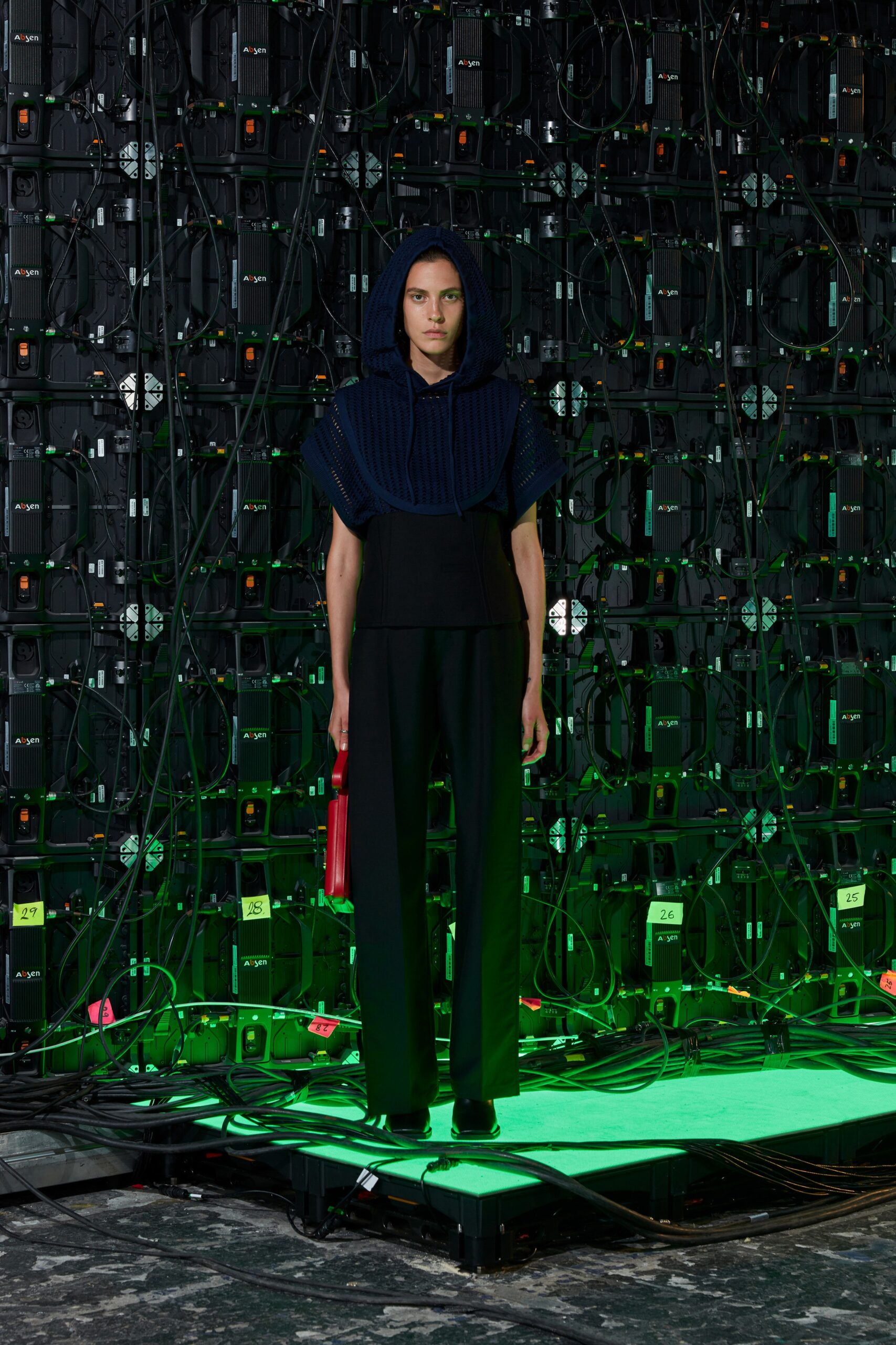Wooyoungmi S/S 22 Menswear Look 22