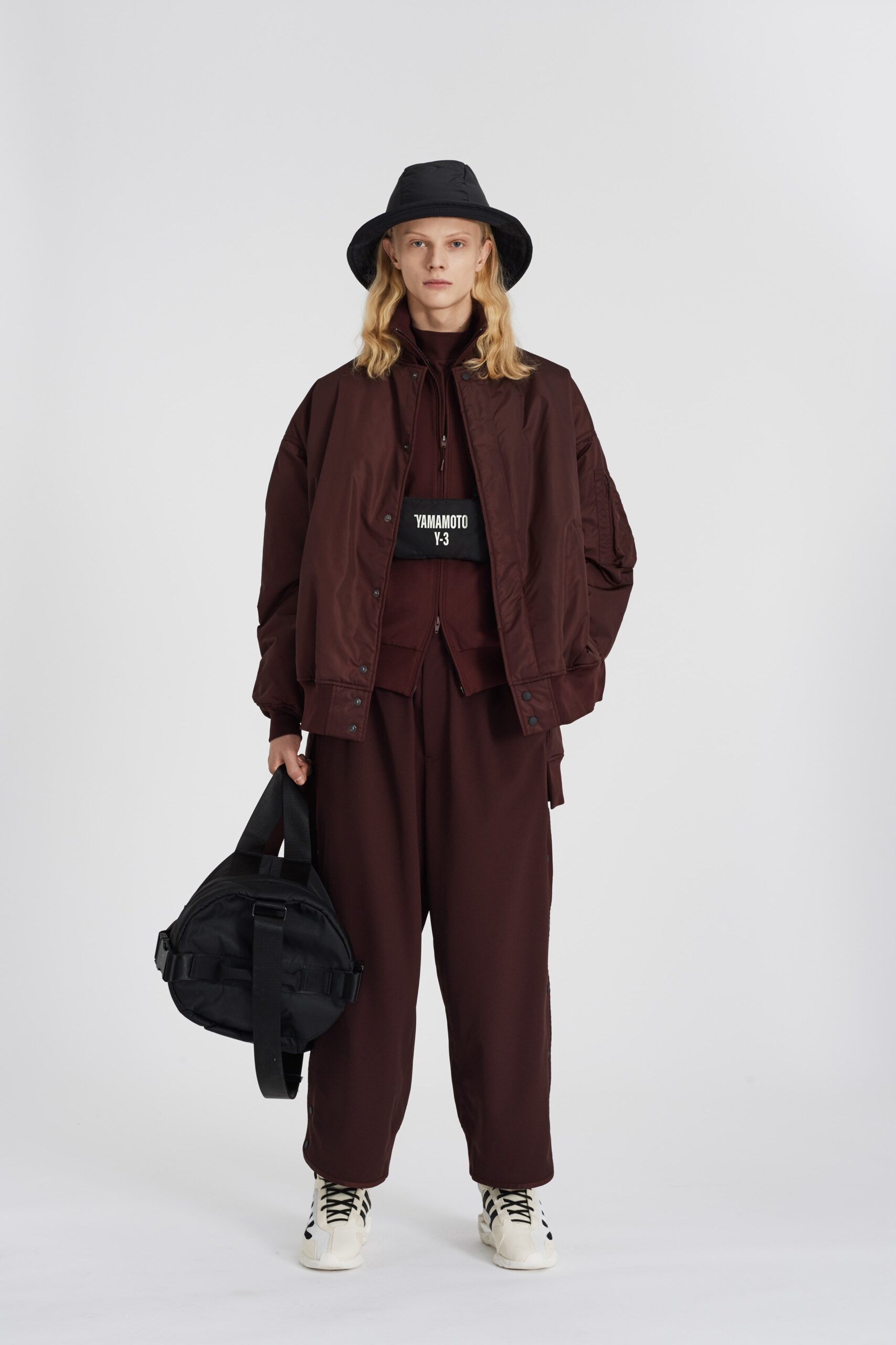 Y-3 F/W 20 Look 22