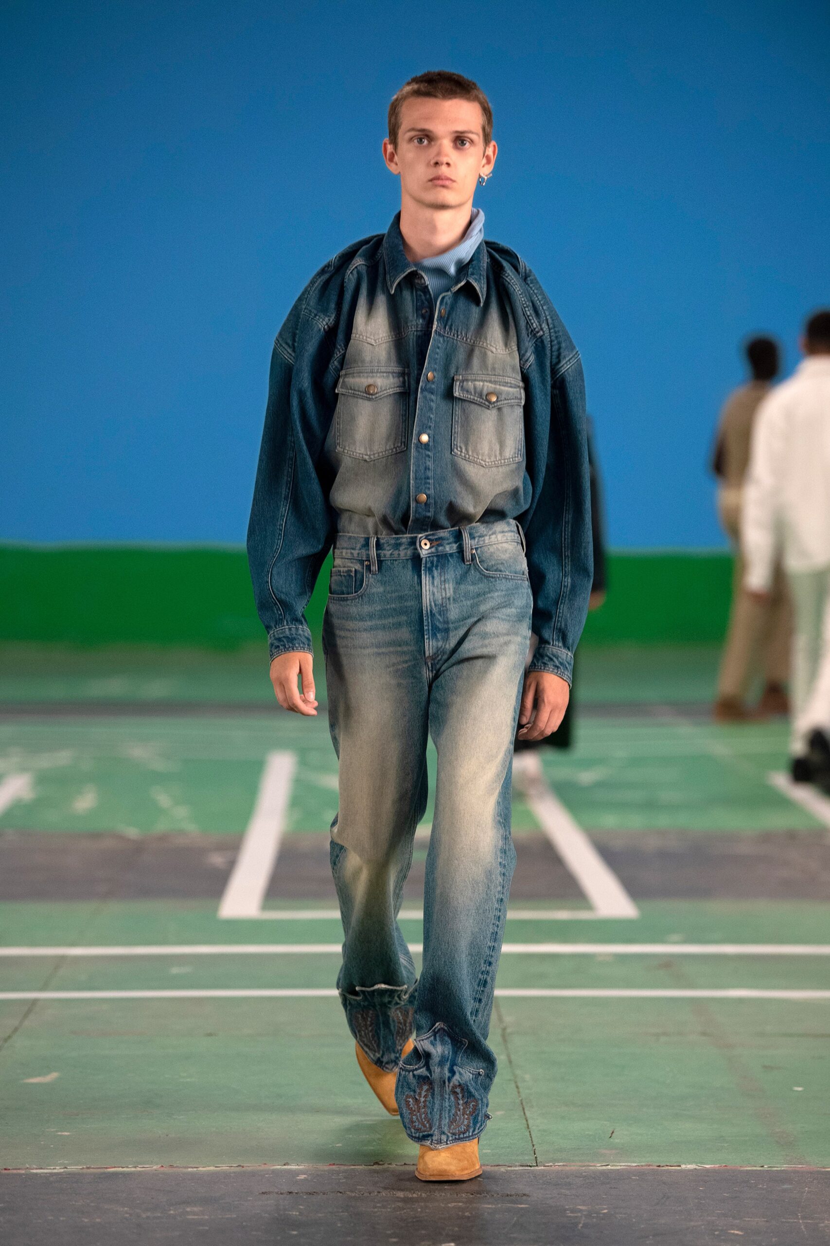 Y/Project S/S 22 Look 22