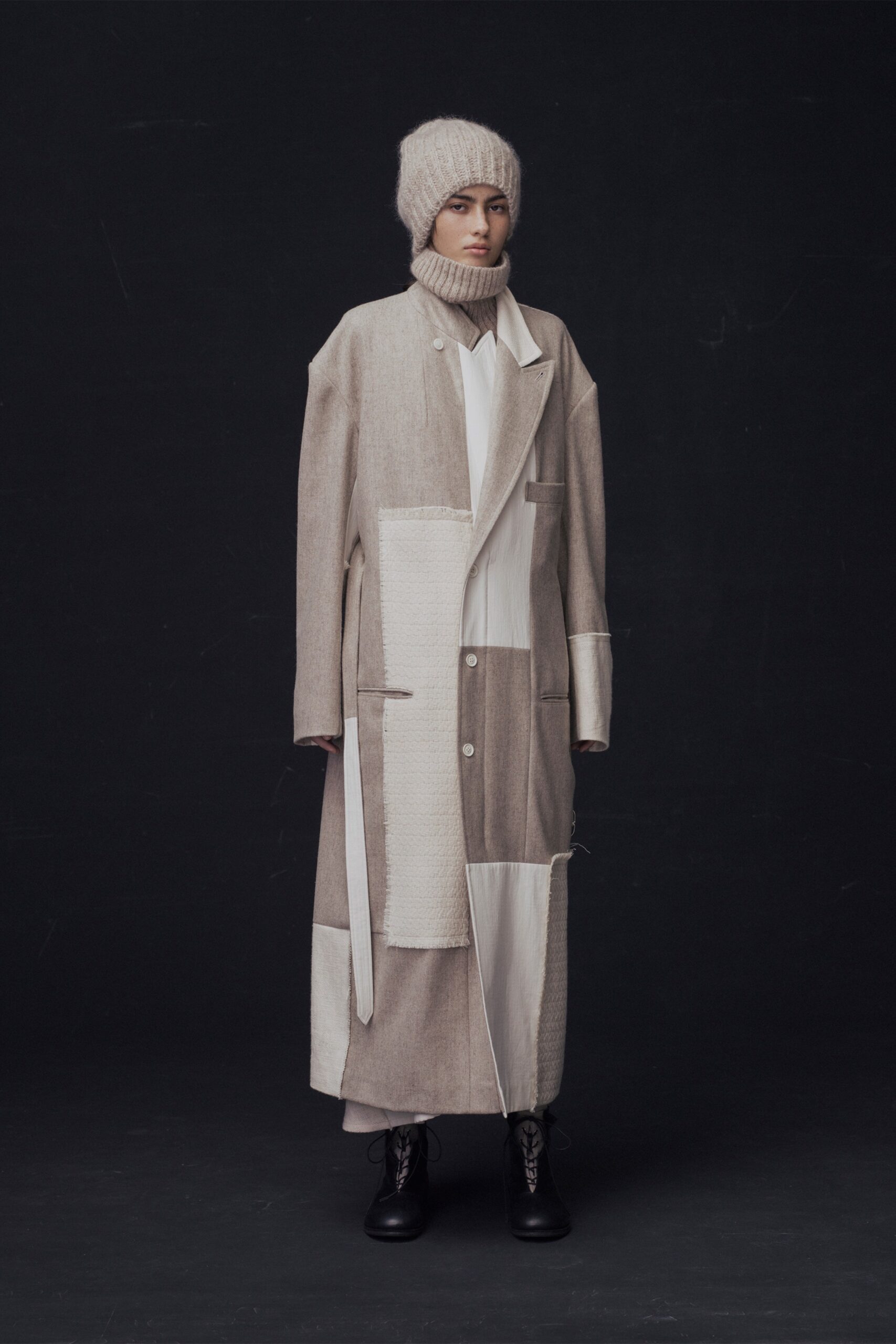 Y’s F/W 20 Look 22