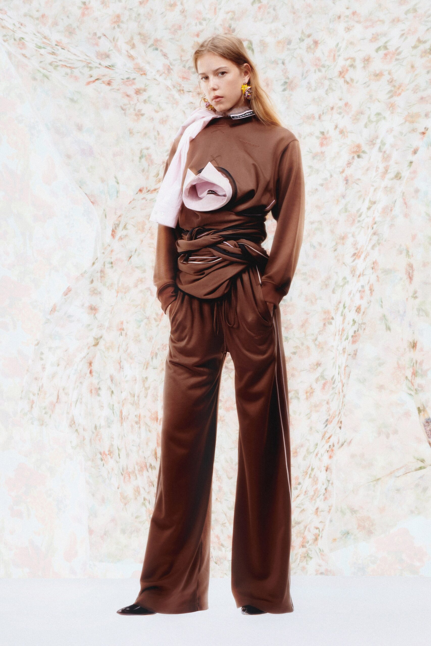 Y/Project S/S 21 Look 22