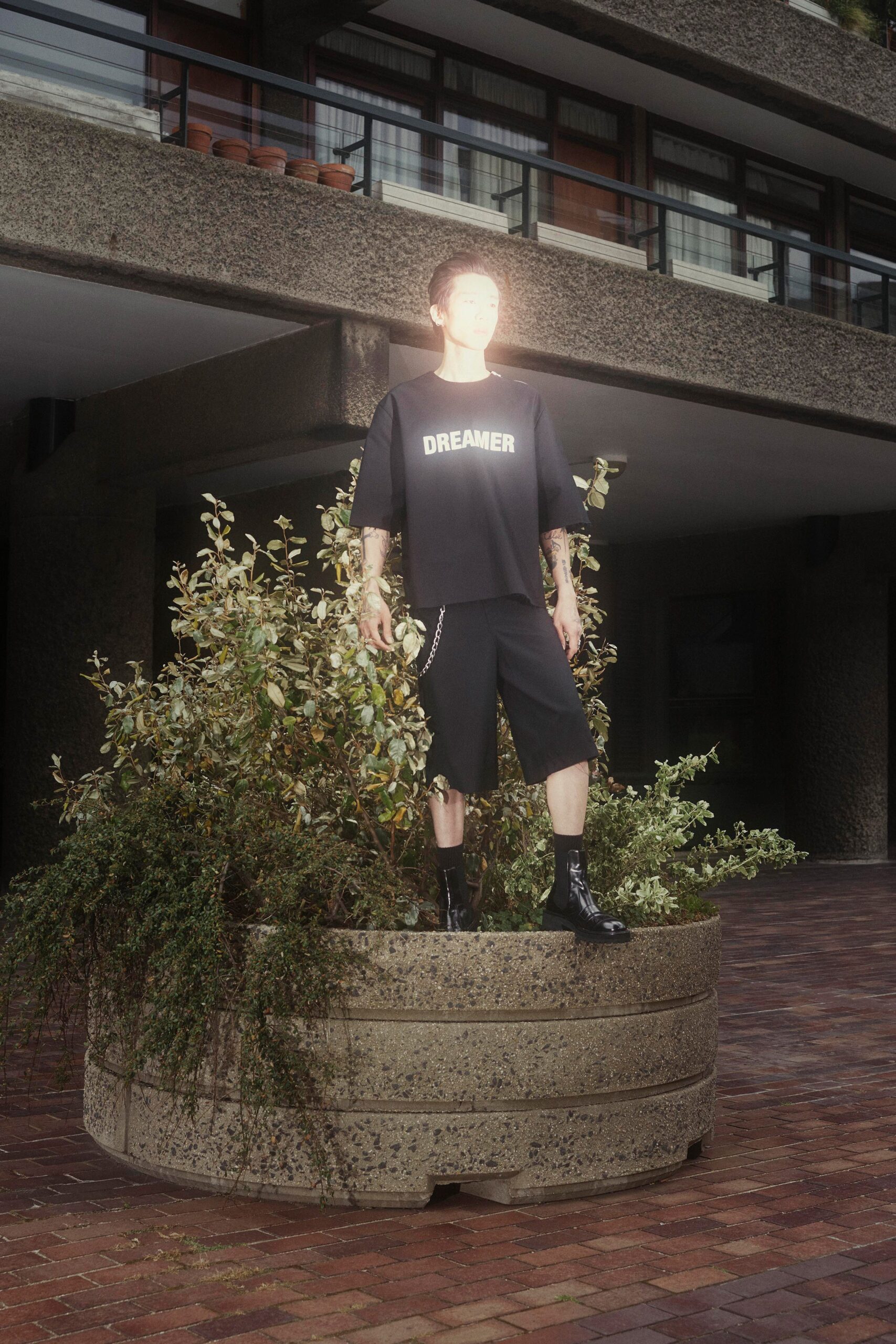Yang Li S/S 20 Menswear Look 22