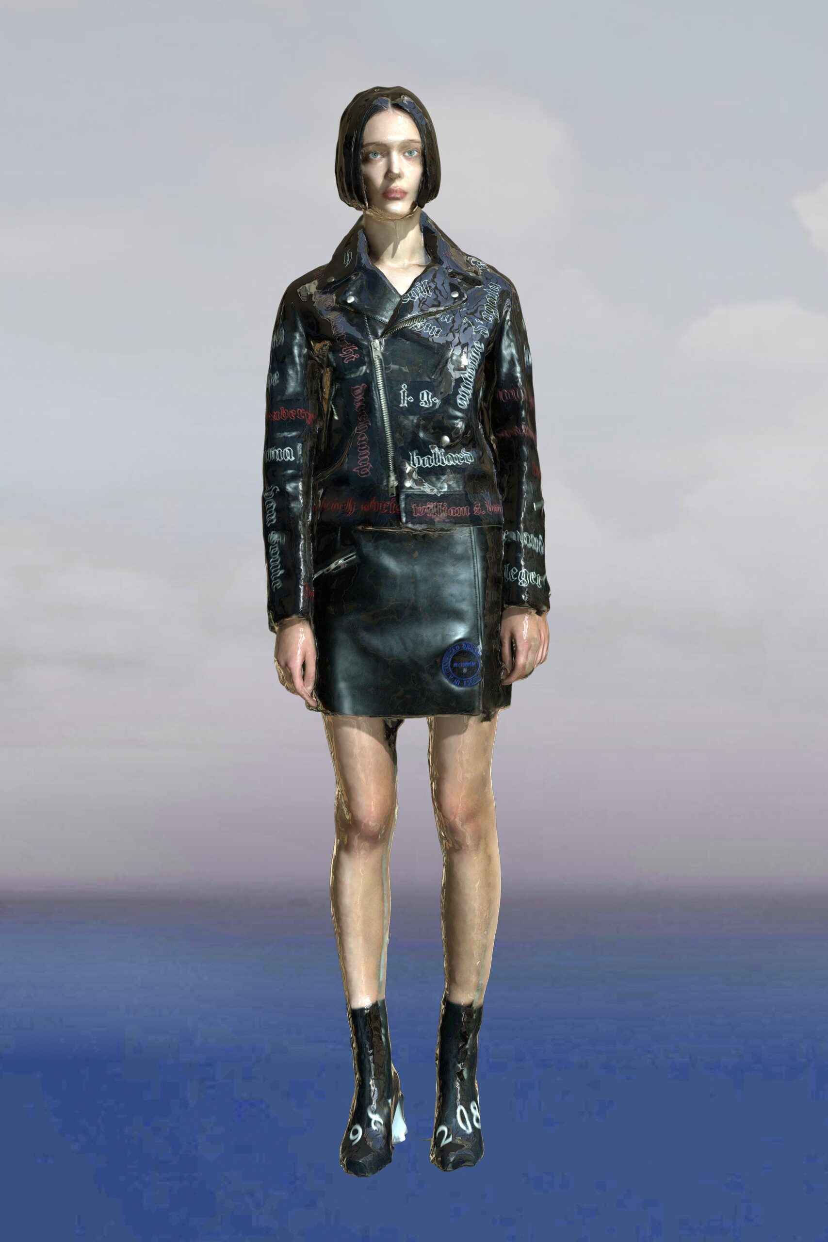 Yang Li S/S 20 Look 22