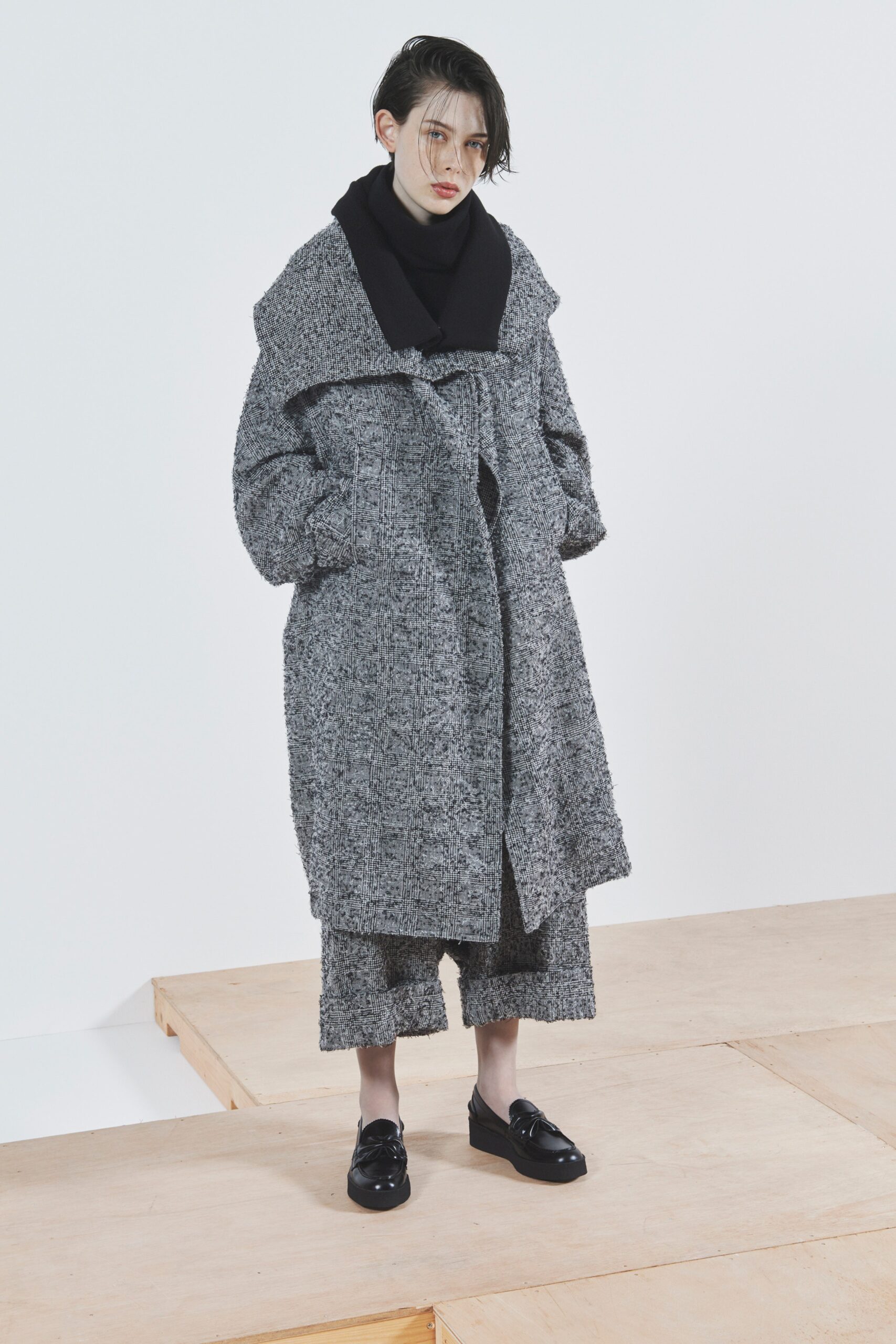Y’s F/W 20 Look 22