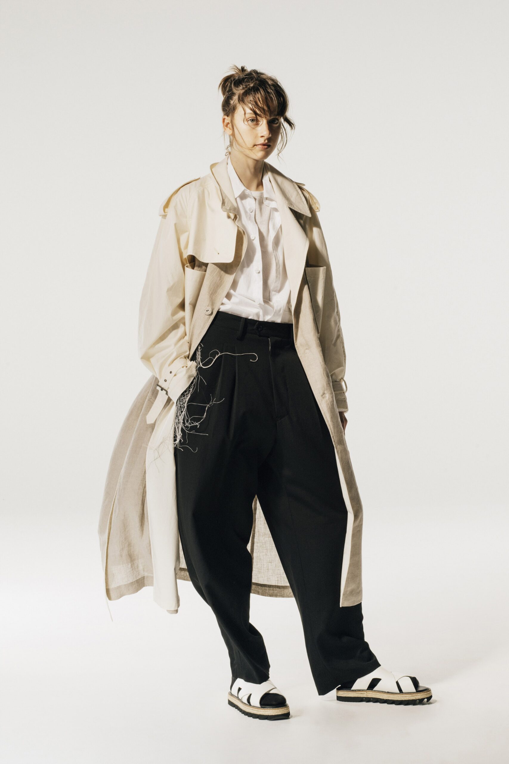 Y’s S/S 20 Look 22
