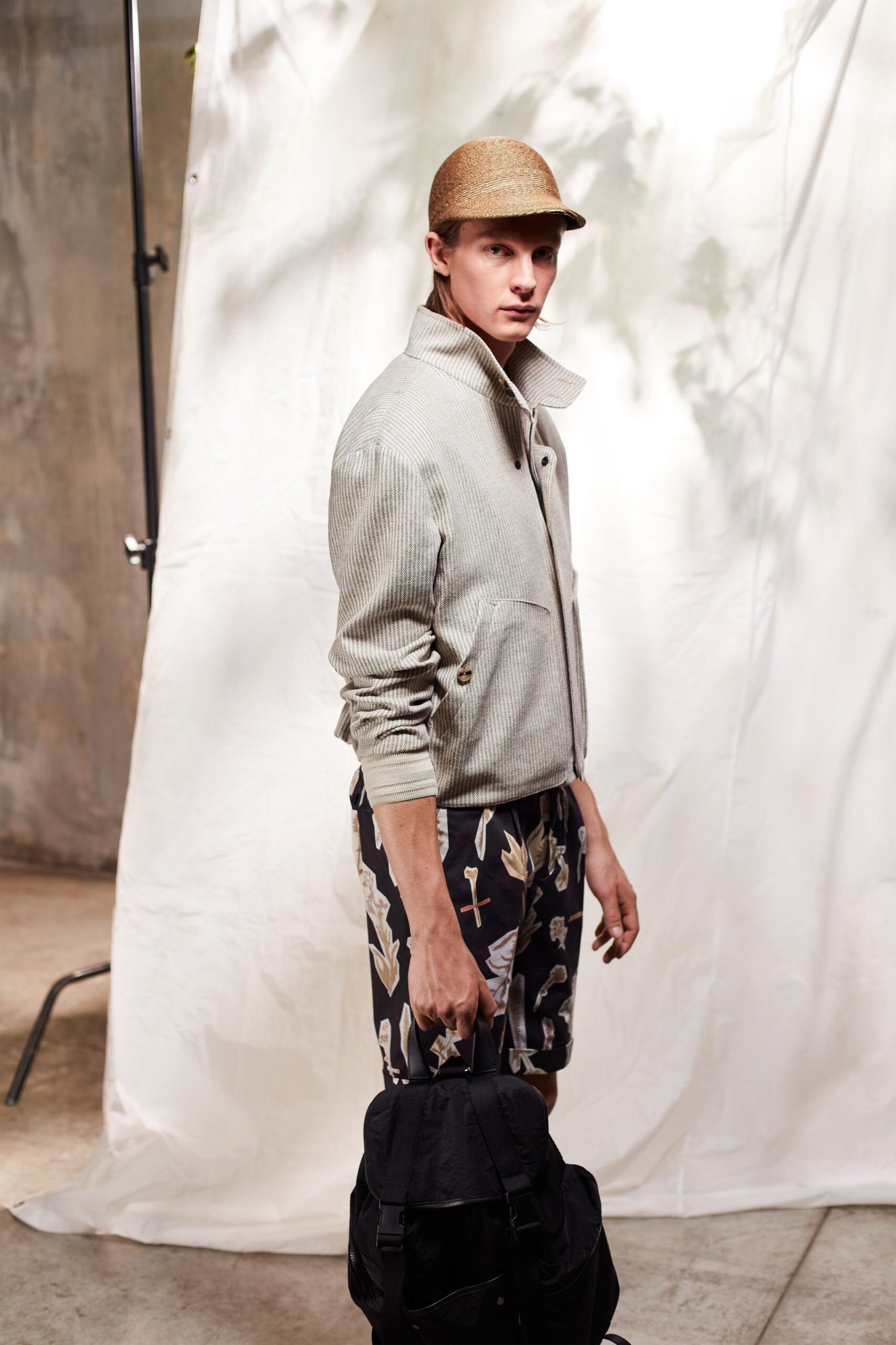 Z Zegna S/S 21 Menswear Look 22