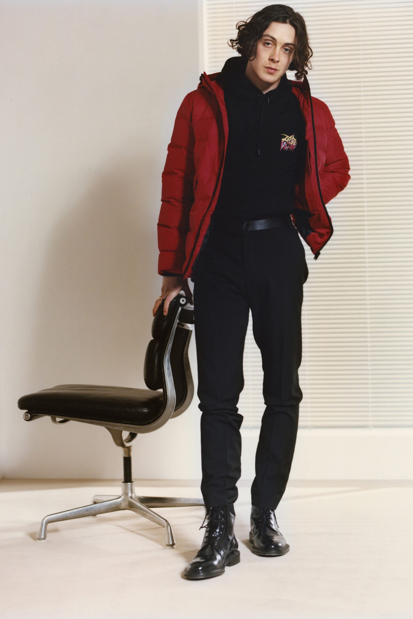 Zadig & Voltaire F/W 20 Menswear Look 20