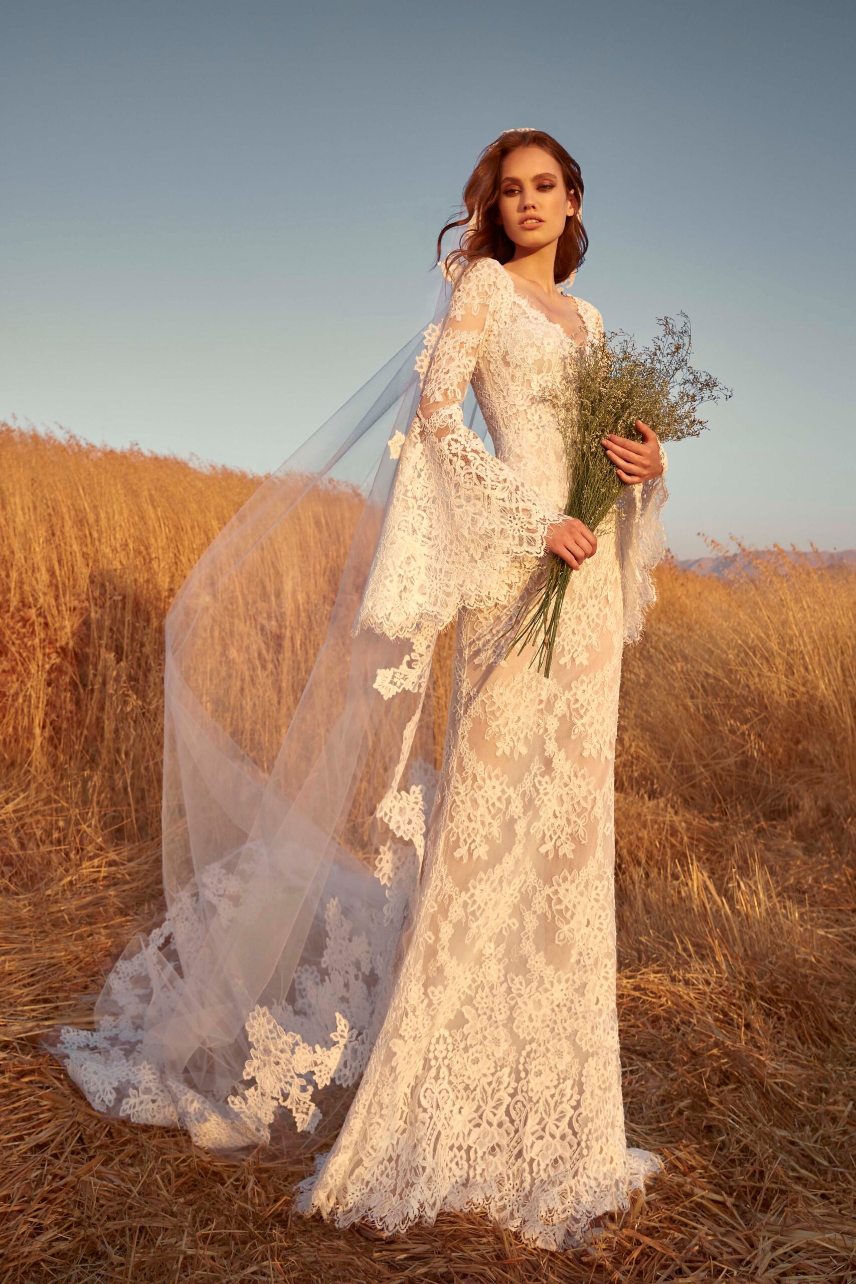 Zuhair Murad F/W 20 Bridal Look 15