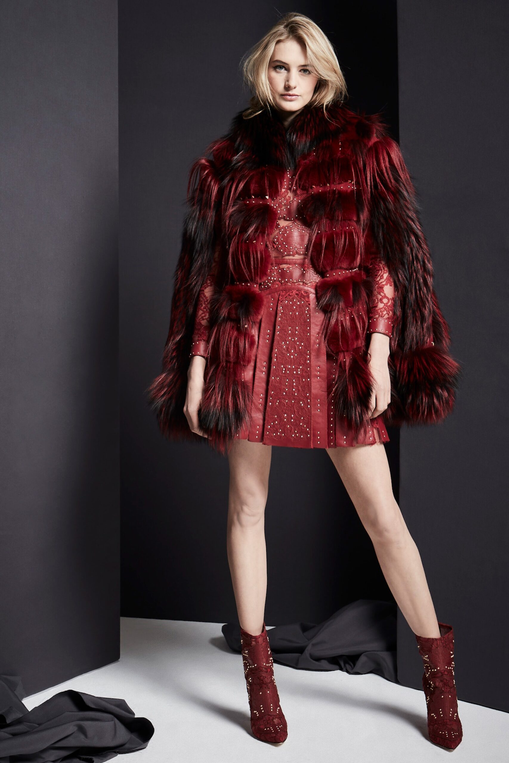 Zuhair Murad F/W 19 Look 22