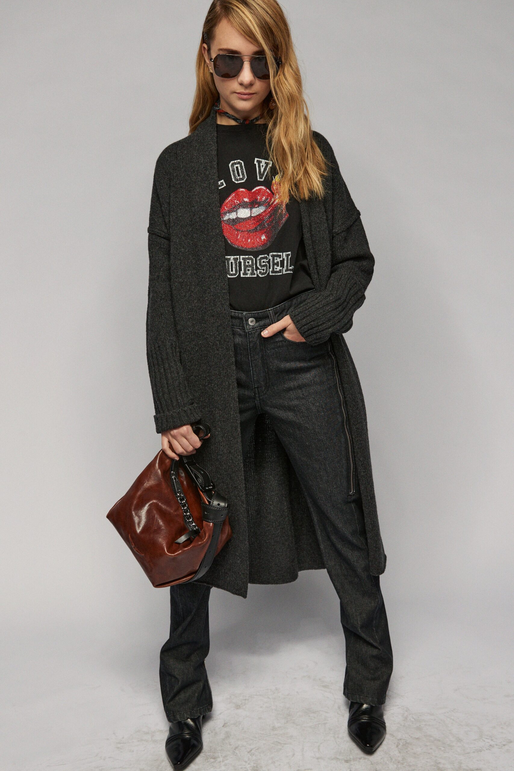 Zadig & Voltaire F/W 21 Look 22