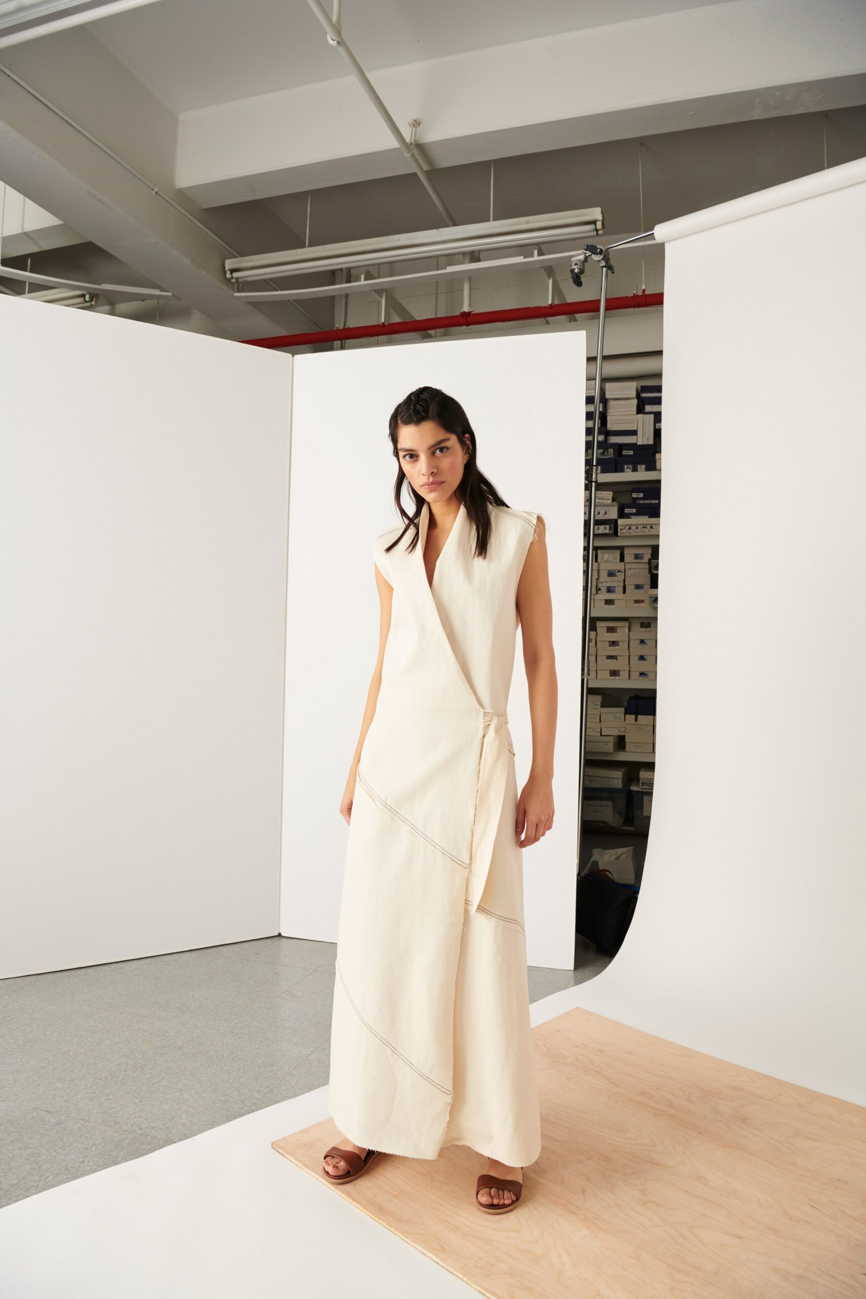 Zero + Maria Cornejo F/W 20 Look 22
