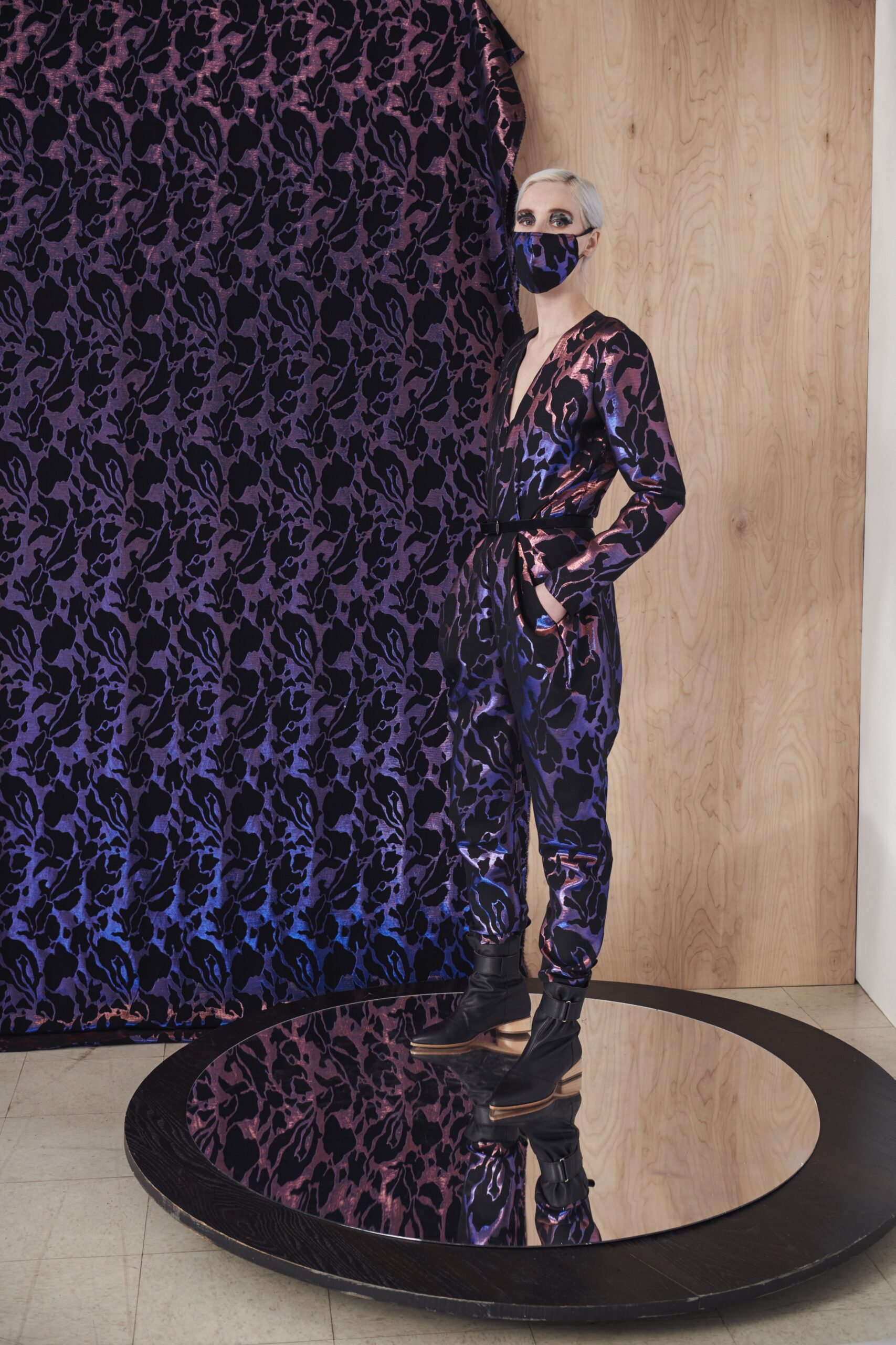 Zero + Maria Cornejo F/W 21 Look 22