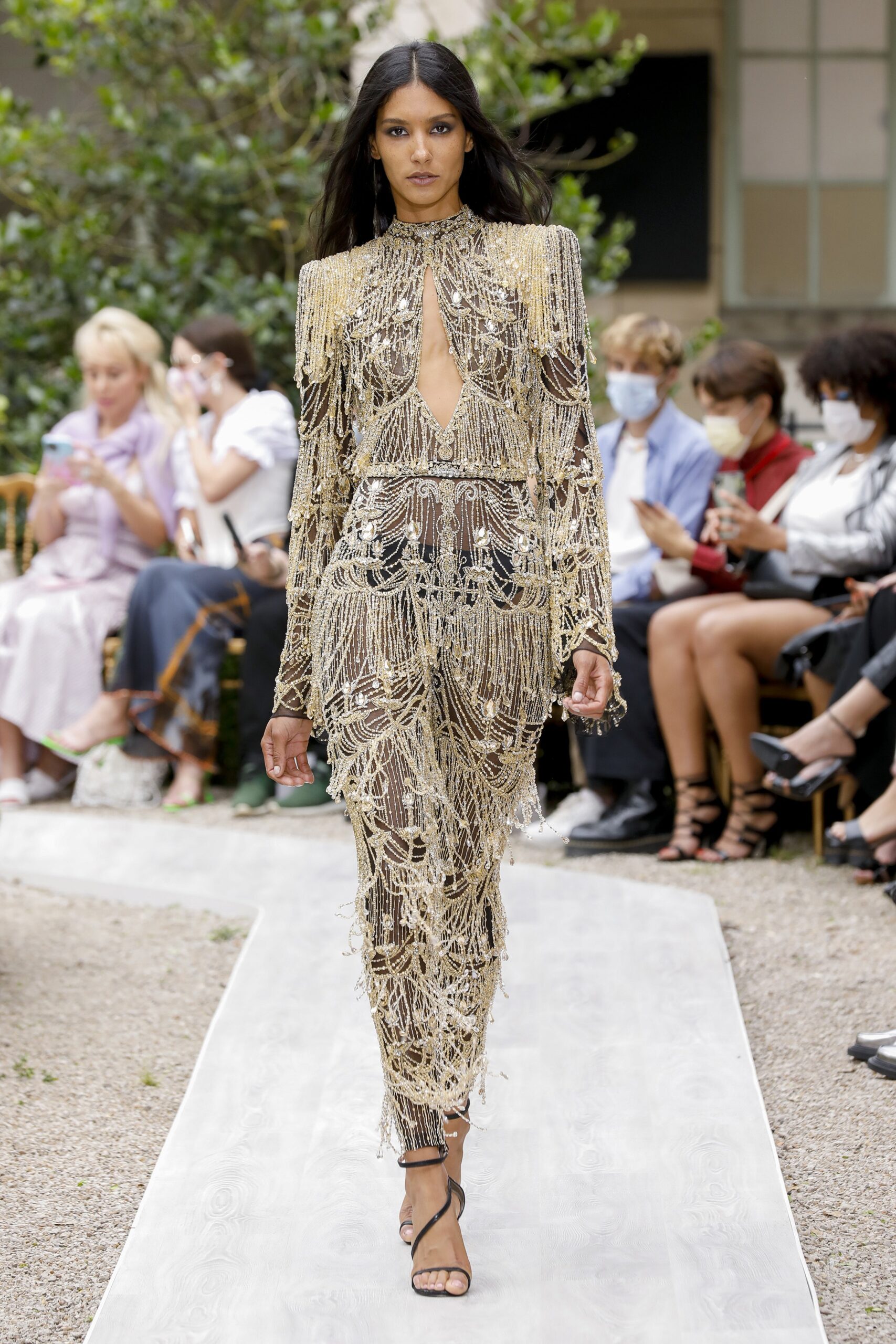 Zuhair Murad F/W 21 Couture Look 22