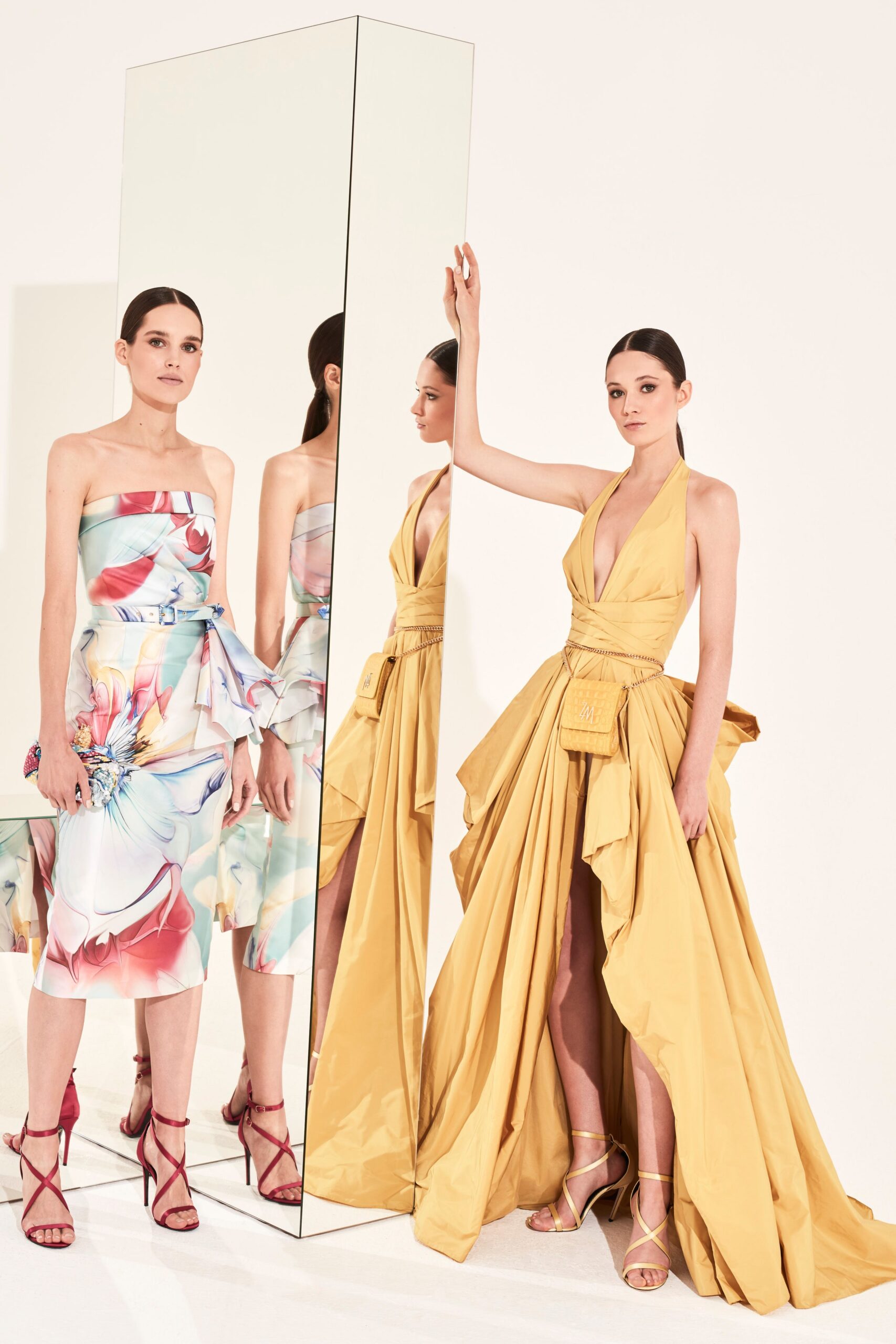 Zuhair Murad S/S 20 Look 22