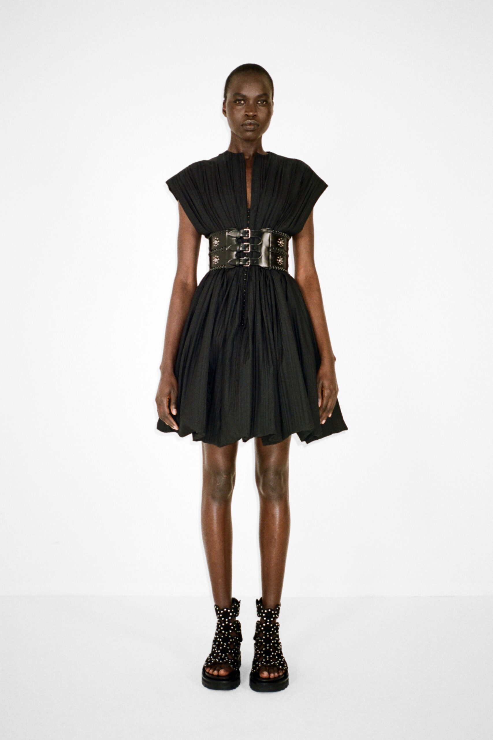 Alaïa F/W 21 Look 460