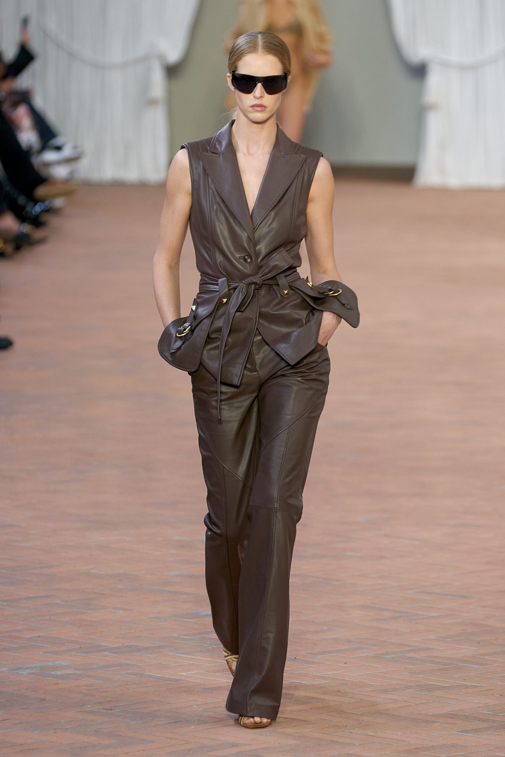Alberta Ferretti S/S 24 Look 215