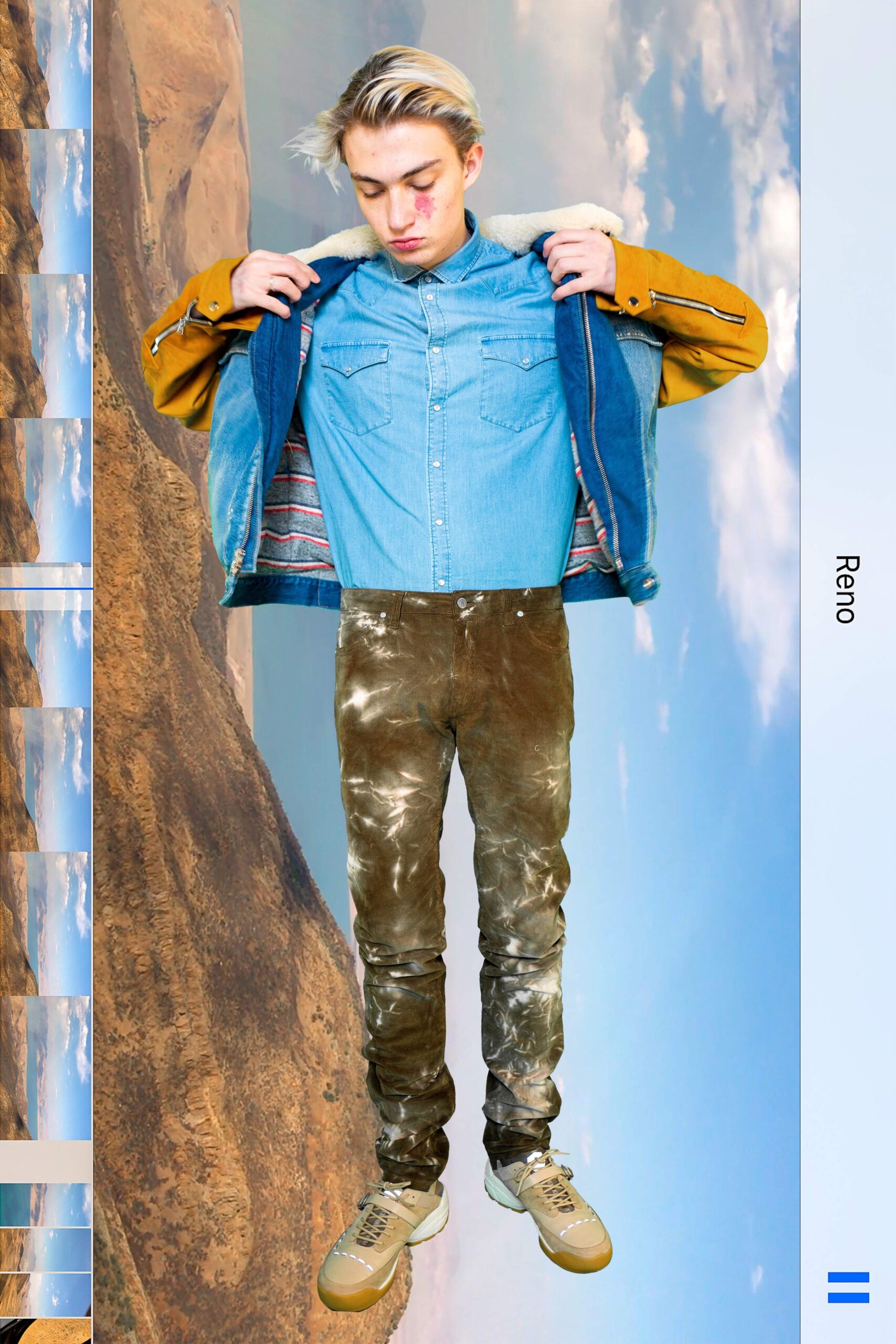 Alchemist F/W 19 Menswear Look 232