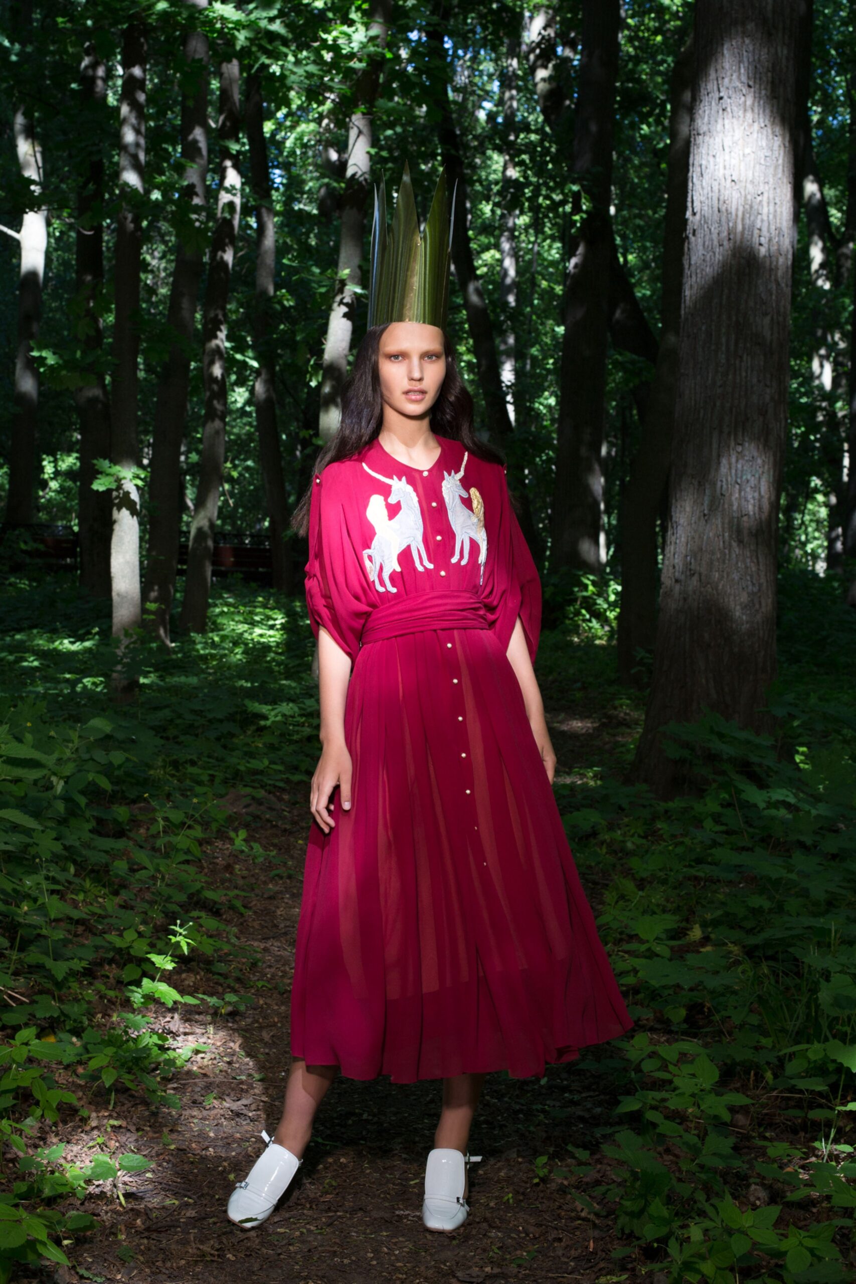 Alena Akhmadullina Resort 19 Look 246