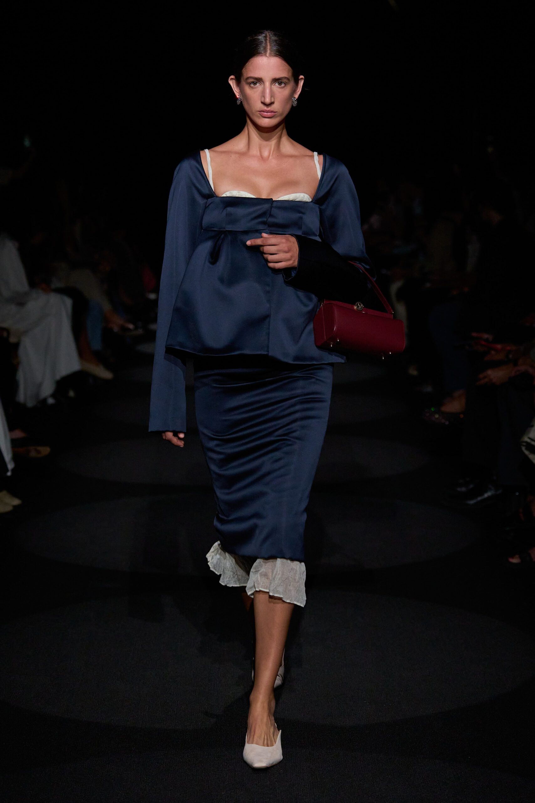 Altuzarra S/S 24 Look 173