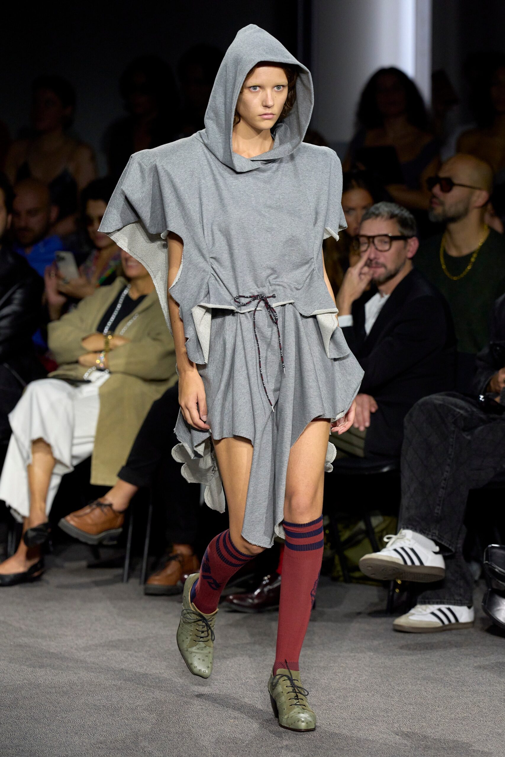 Andreas Kronthaler for Vivienne Westwood S/S 24 Look 190