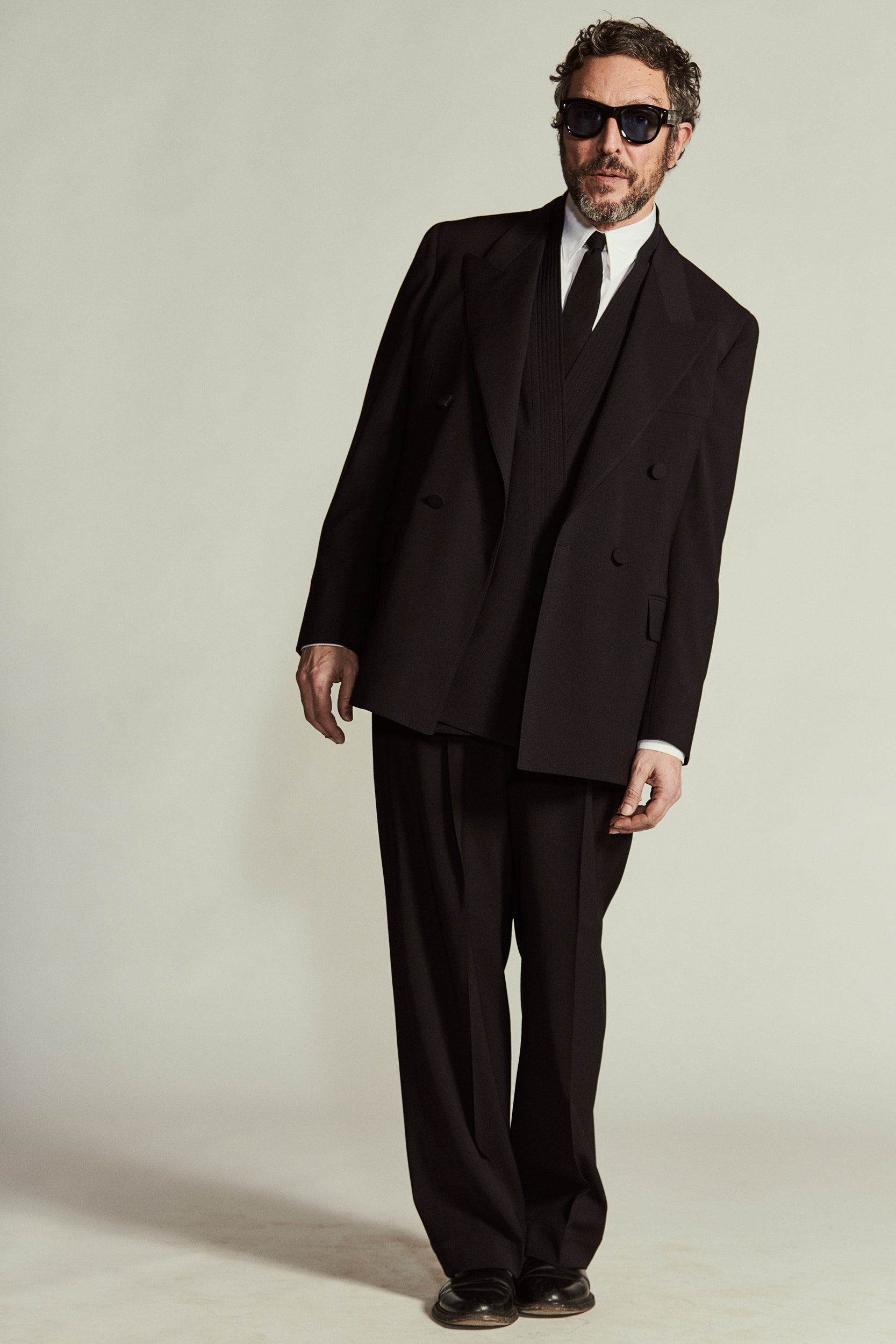 B+ Umit Benan F/W 23 Menswear Look 21