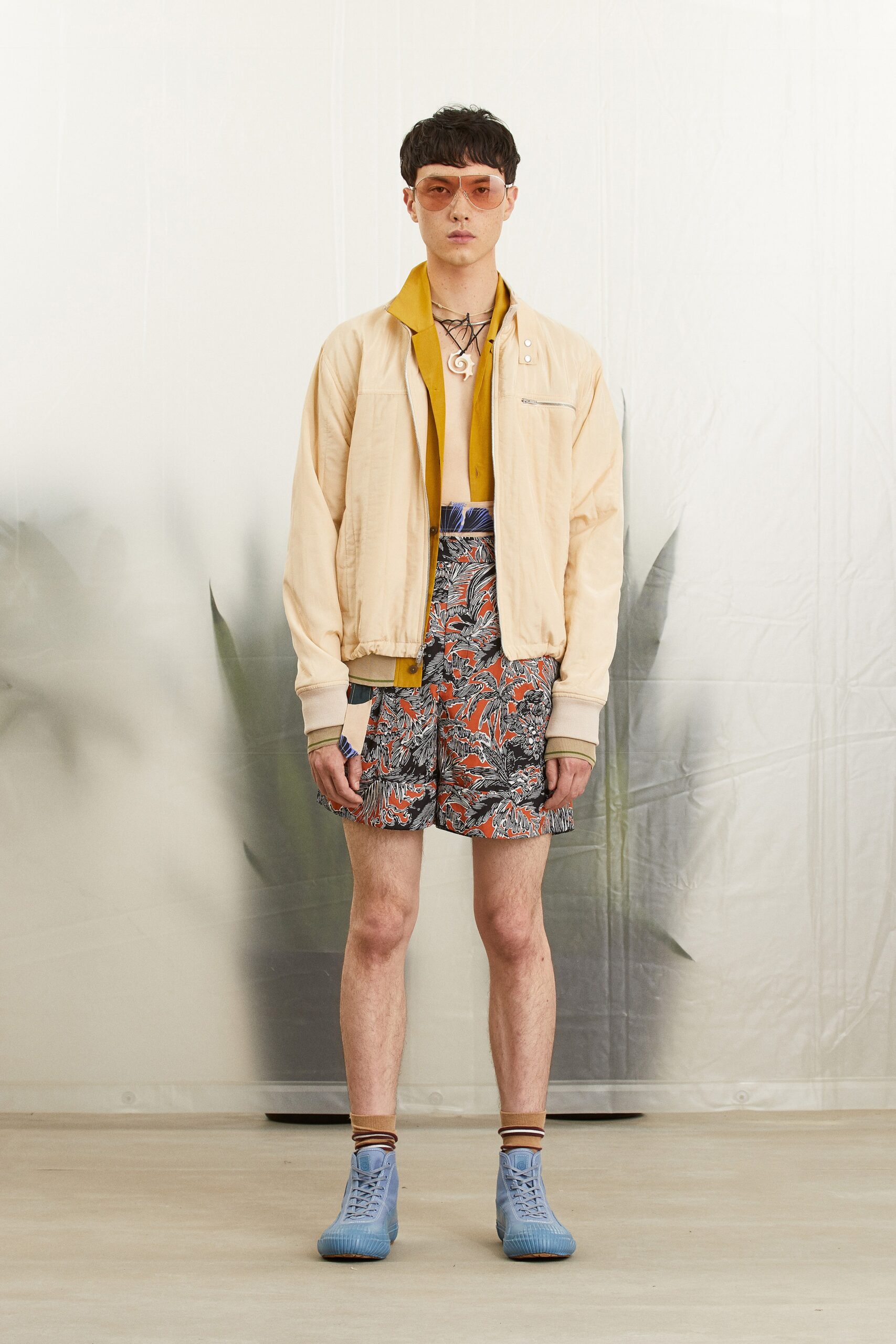 3.1 Phillip Lim S/S 19 Menswear Look 22