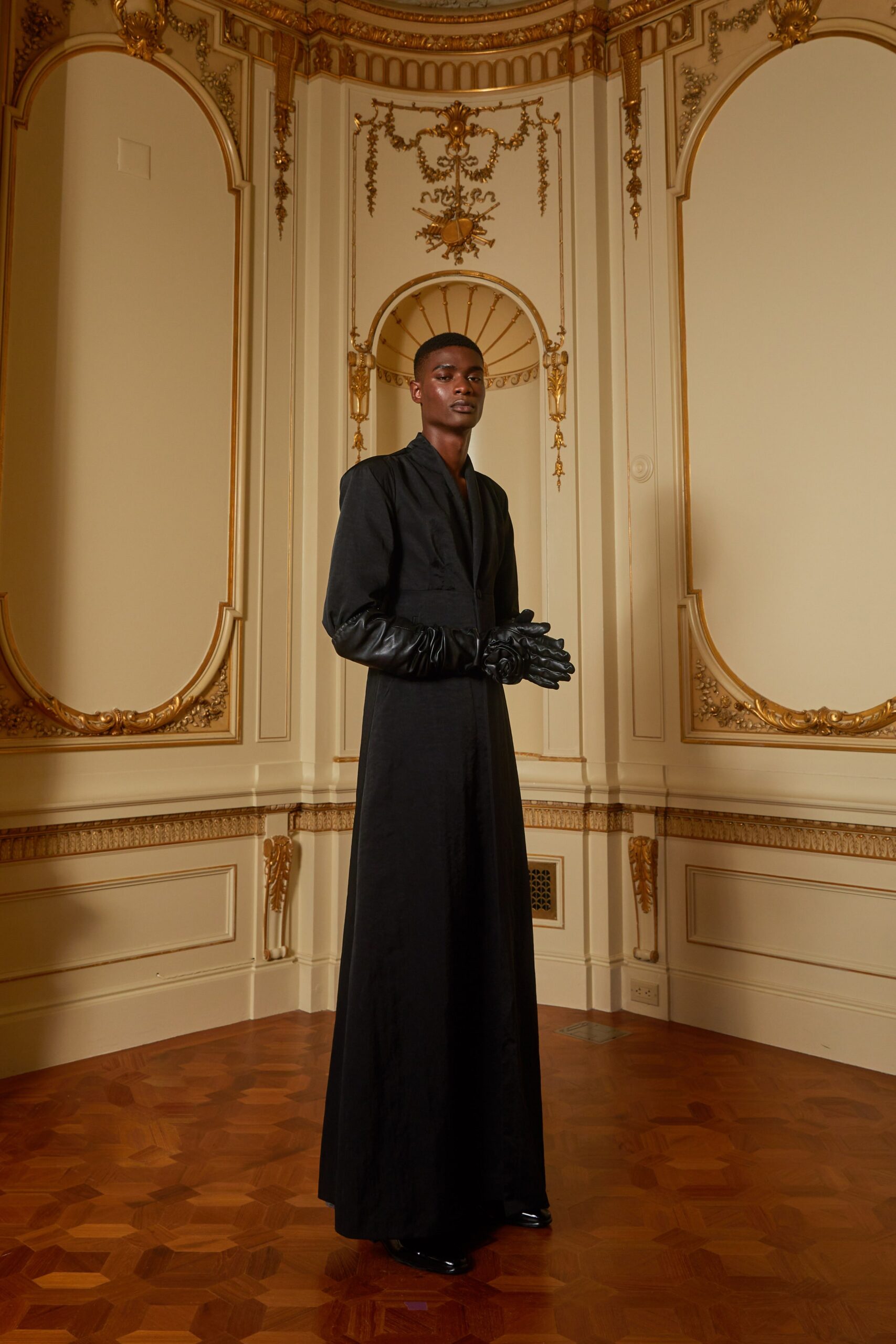 Willy Chavarria F/W 23 Menswear Look 22